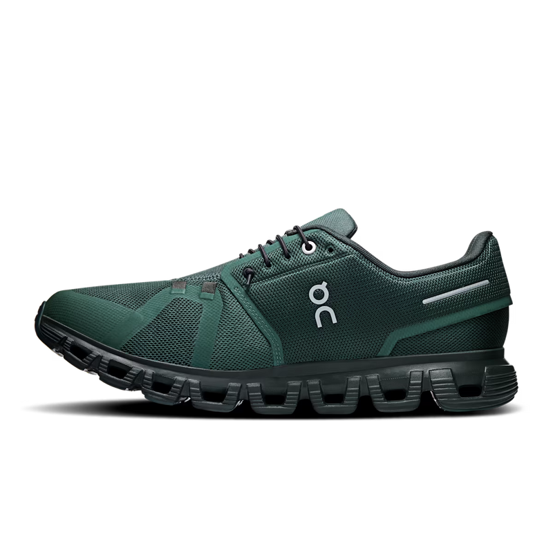 Cloud 6 - Evergreen Black