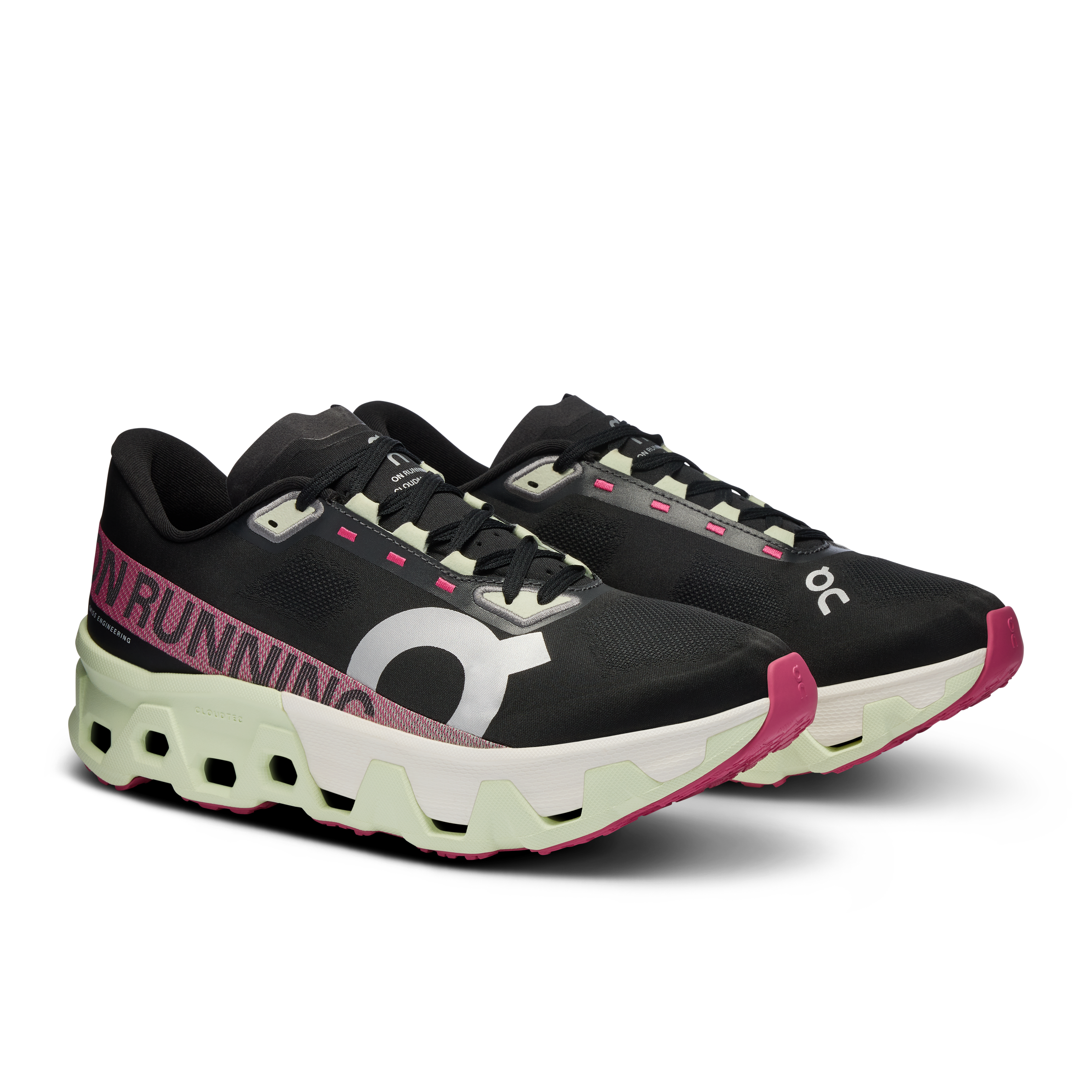 Cloudmonster Hyper - Black  Lima