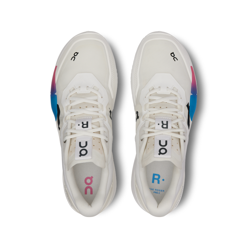 THE ROGER Pro 2 - White Malibu