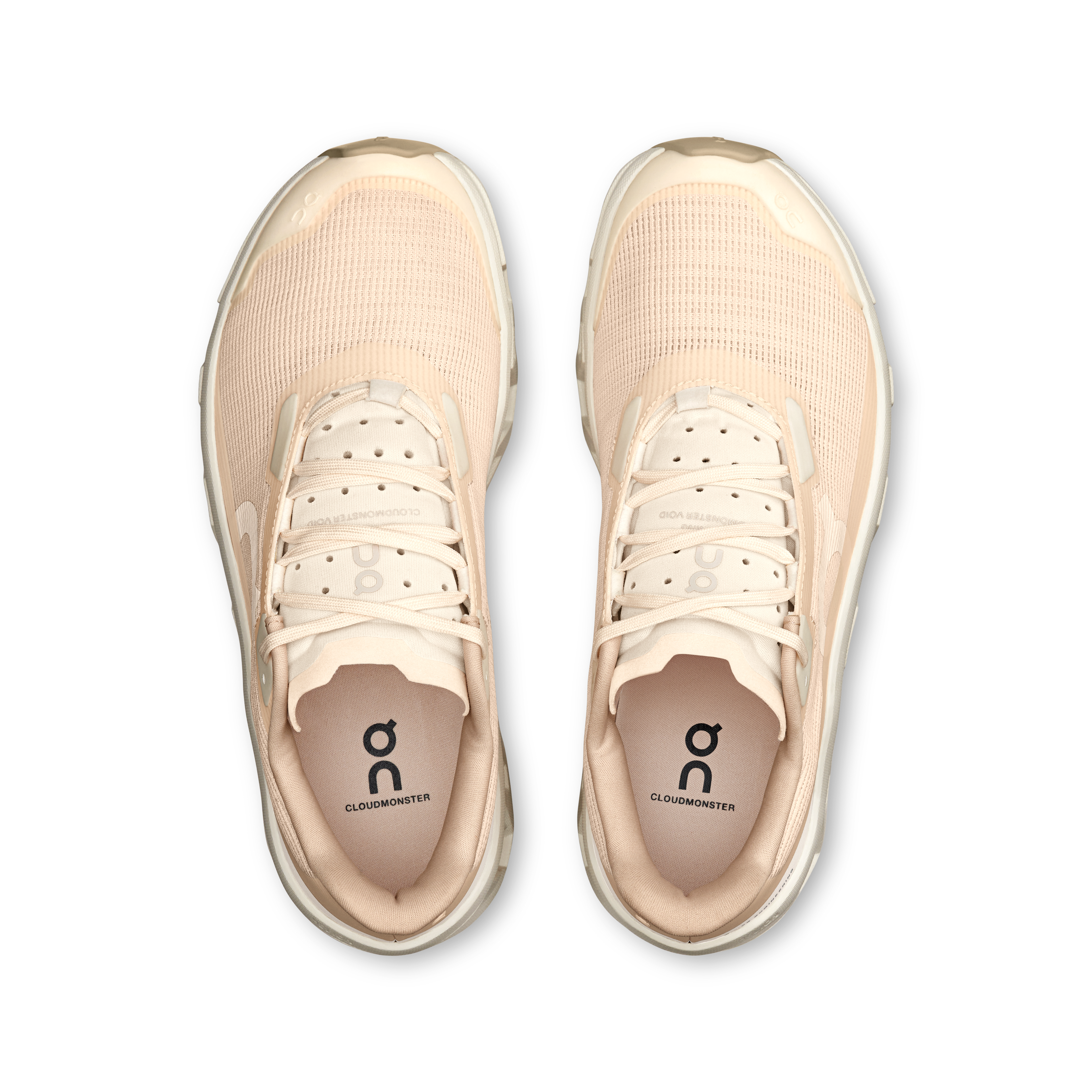 Cloudmonster Void - Dew Ivory