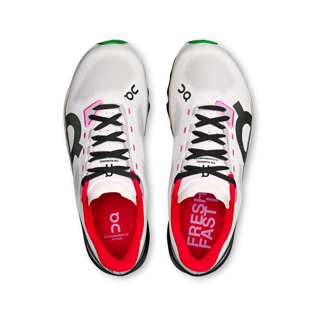 Cloudmonster Hyper - Silver  Iron