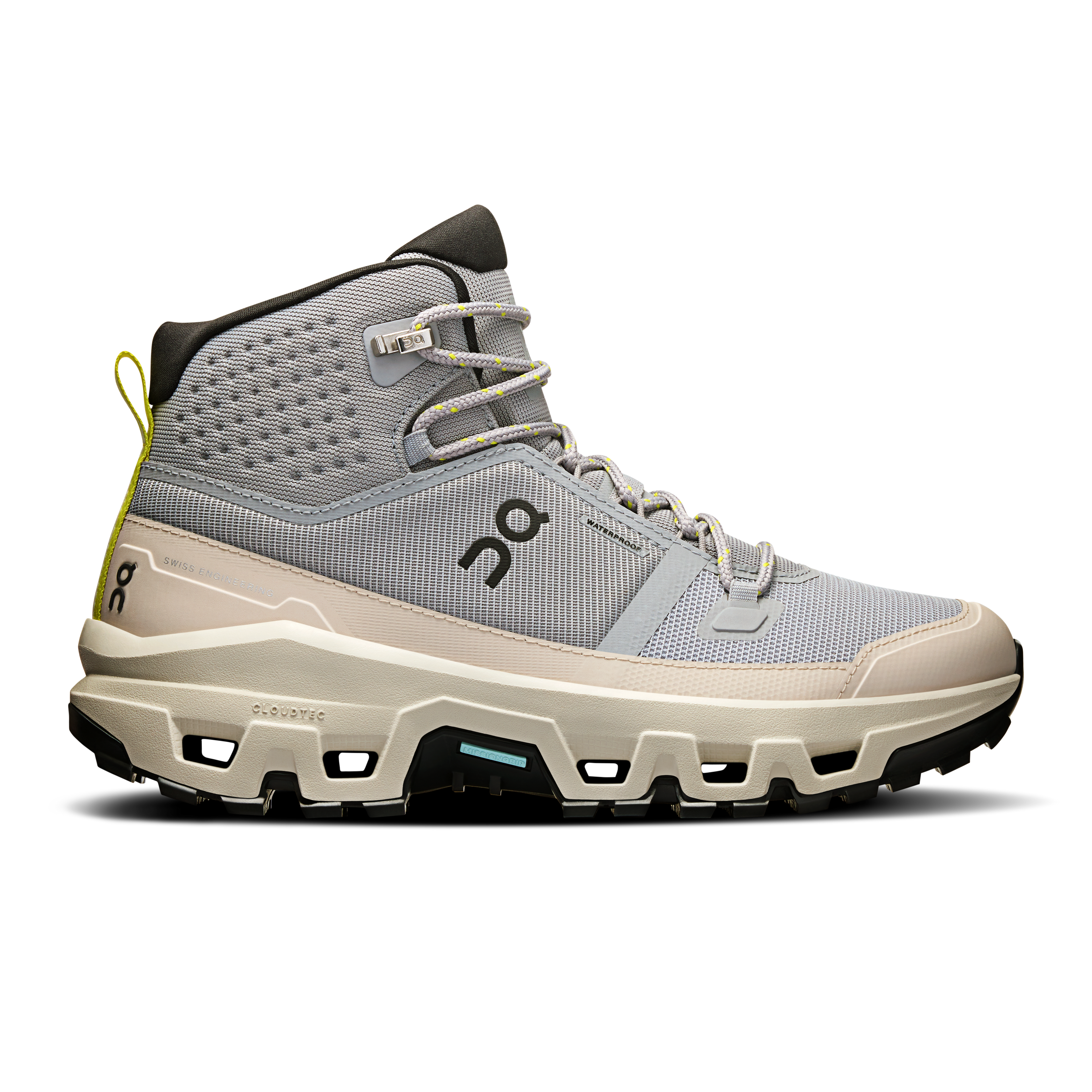 Cloudrock Mid Waterproof - Alloy | Ice