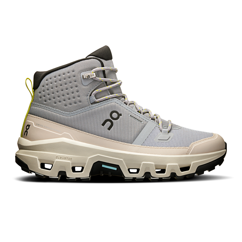 Cloudrock Mid Waterproof - Alloy | Ice