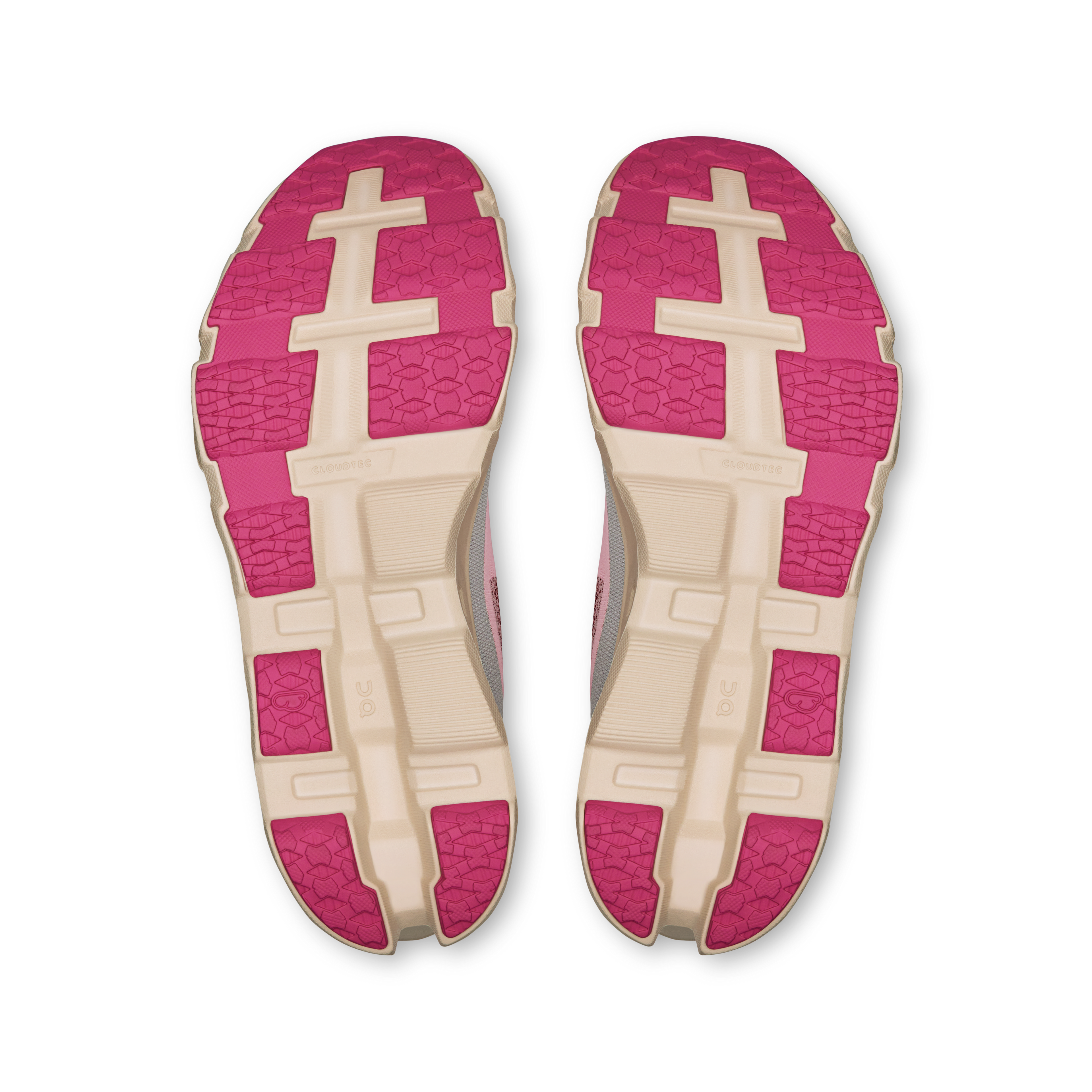 Cloudmonster Hyper - Red Cream