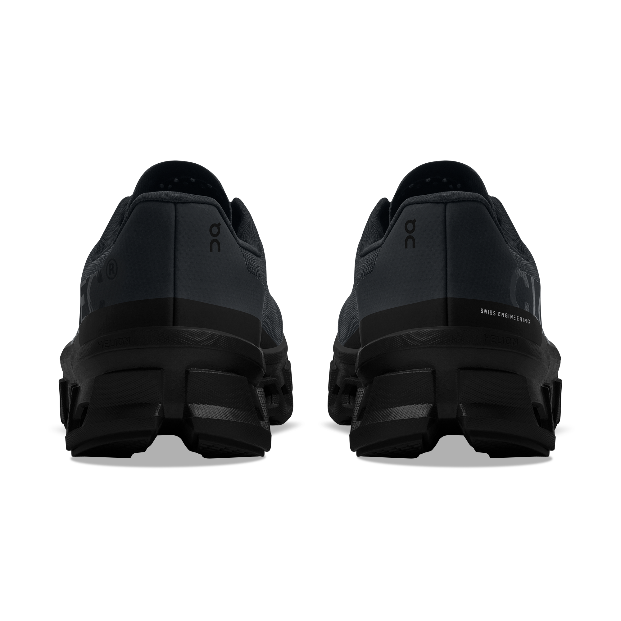 Cloudmonster - All Black