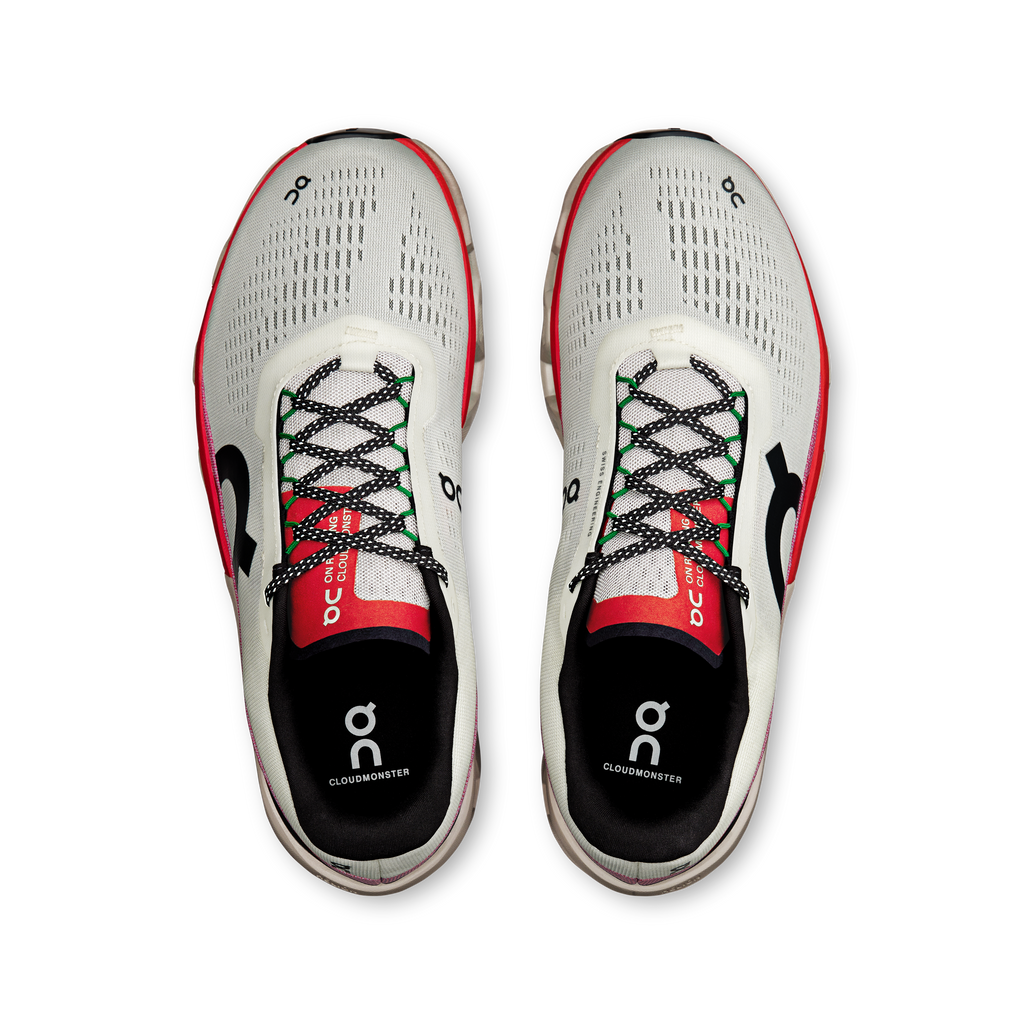 Cloudmonster 2 - Ivory Silver