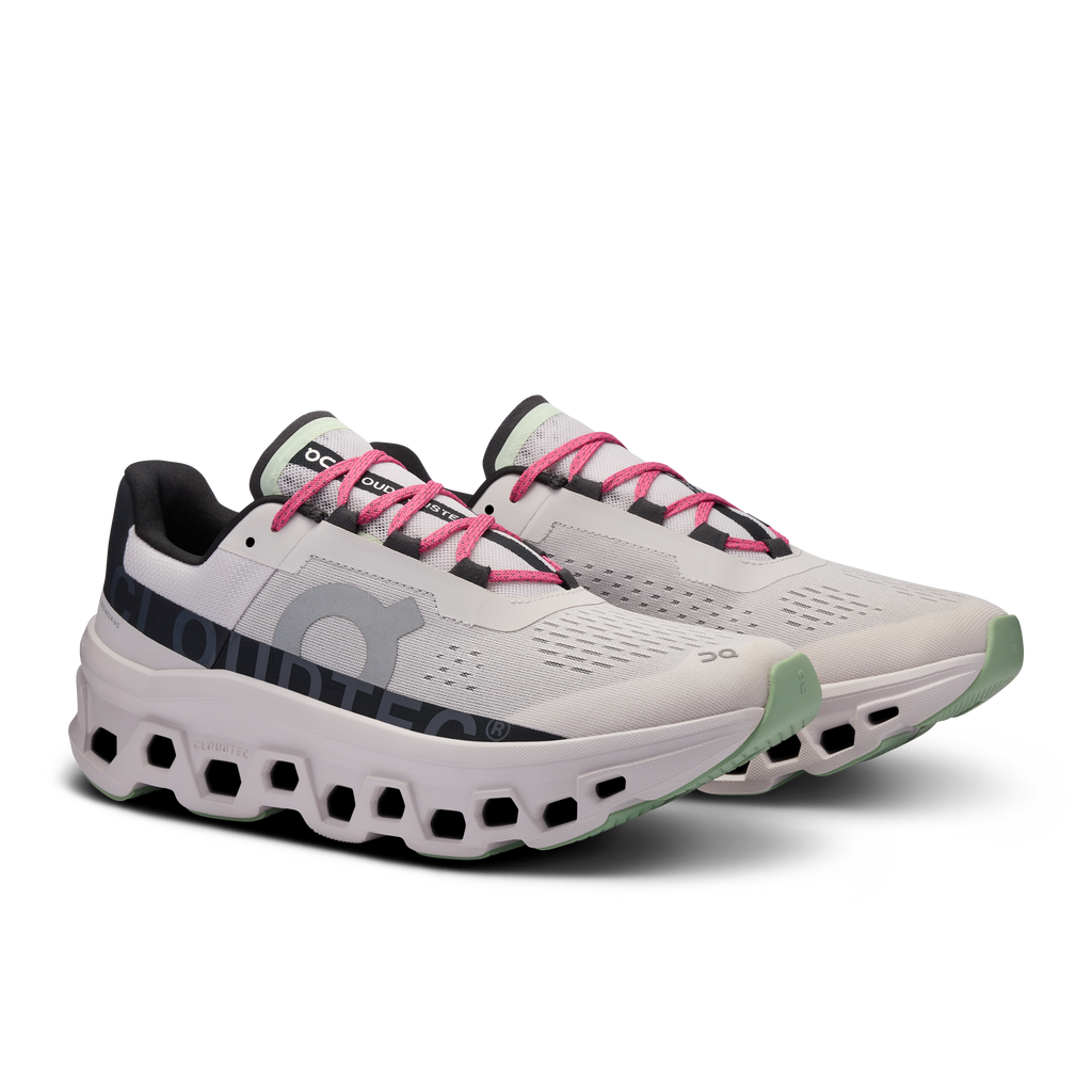 Cloudmonster - Frost Black