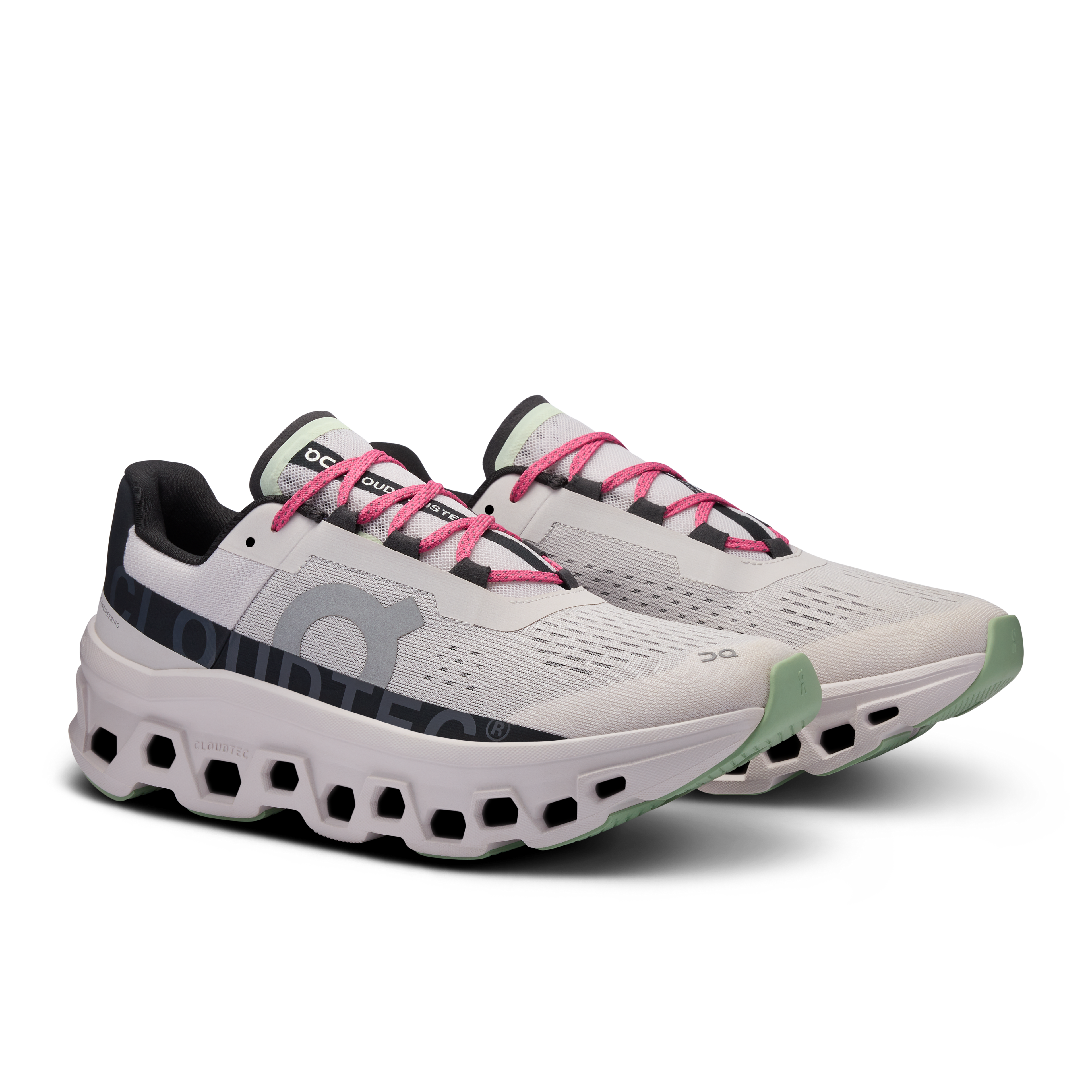 Cloudmonster - Frost Black