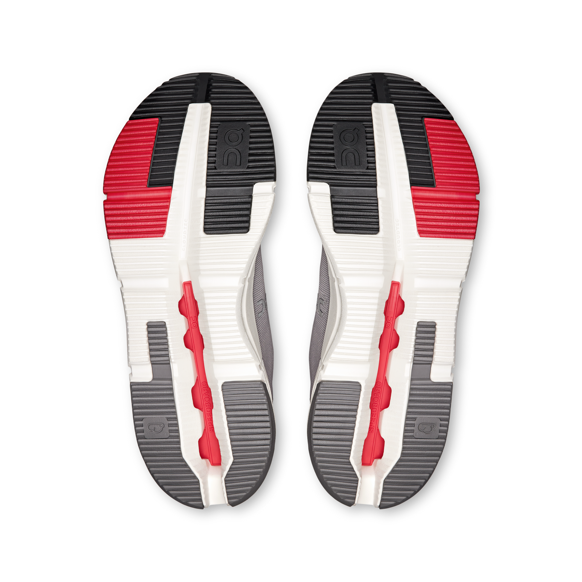 Cloudnova Form 2 - Fog  Red