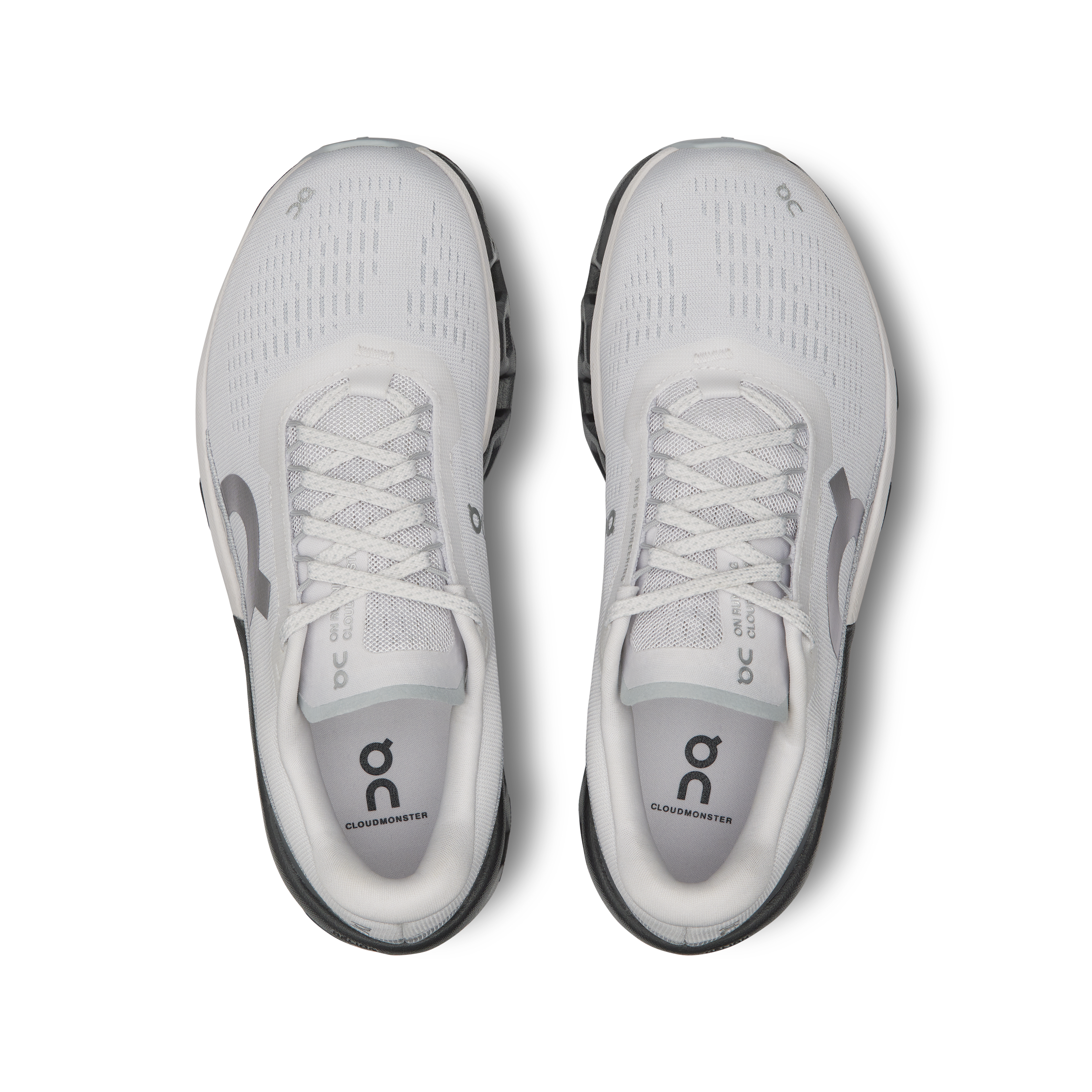 Cloudmonster 2 - Frost  Rock