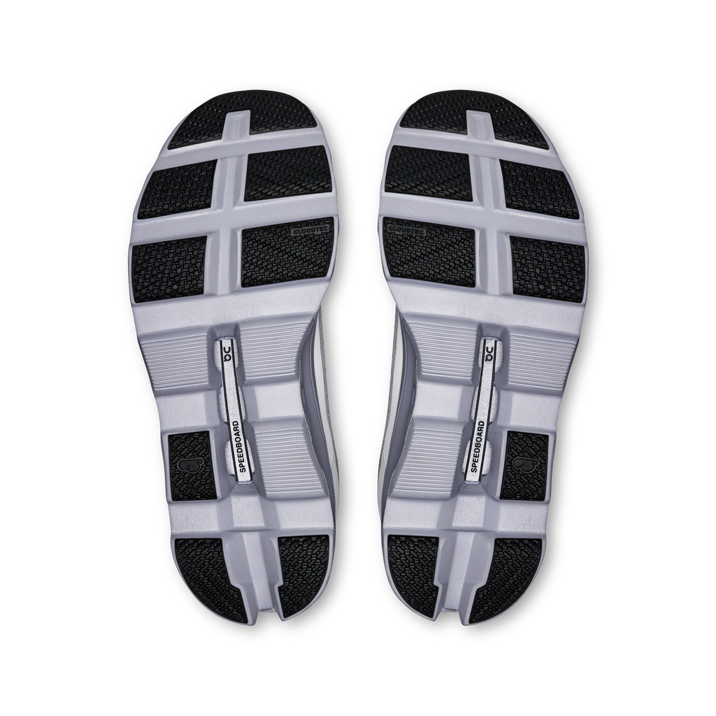 Cloudmonster - Alloy  Silver