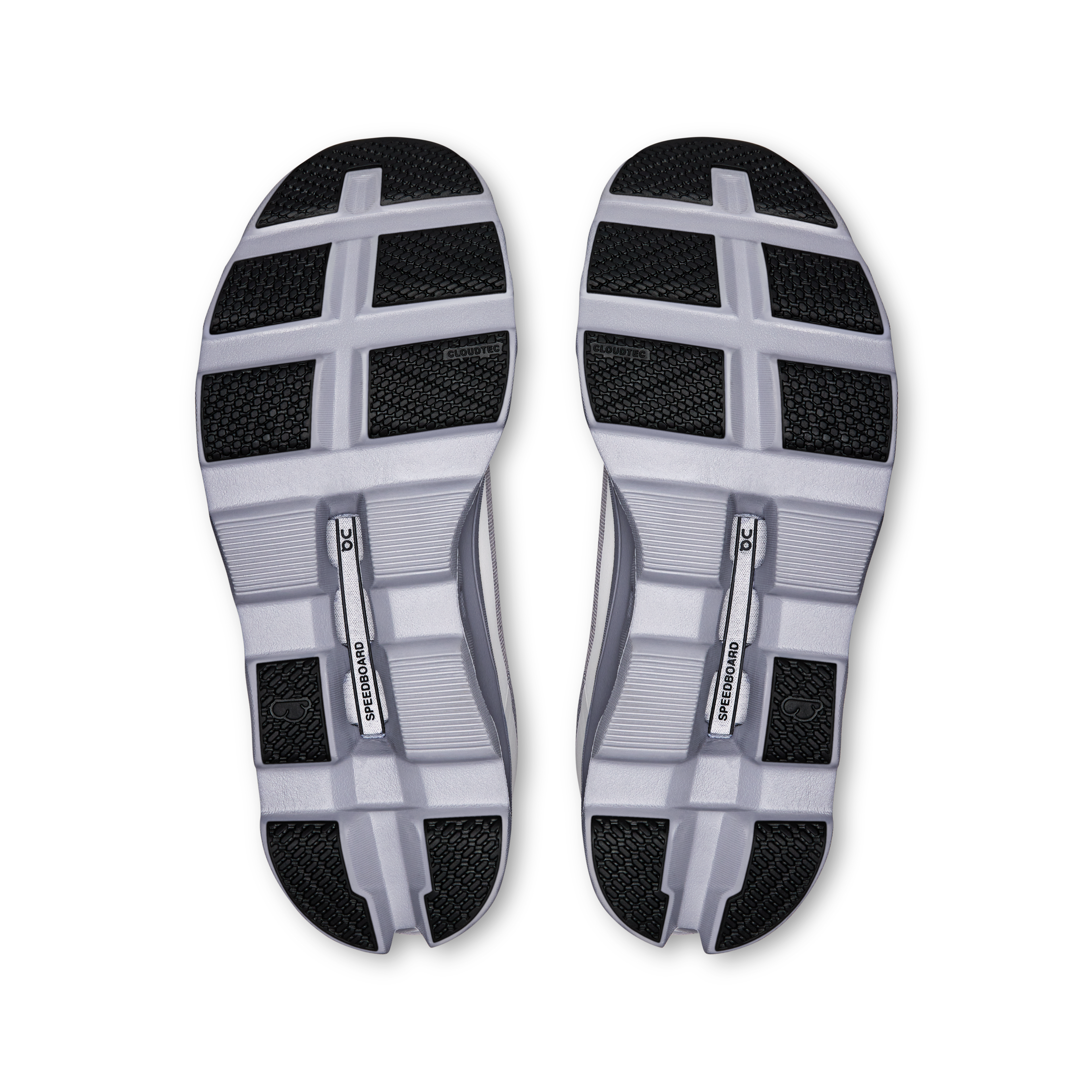 Cloudmonster - Alloy  Silver