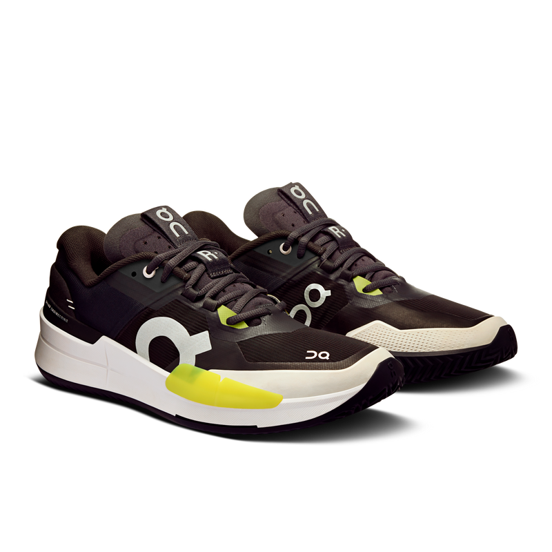 THE ROGER Pro 2 Clay - Black Lime