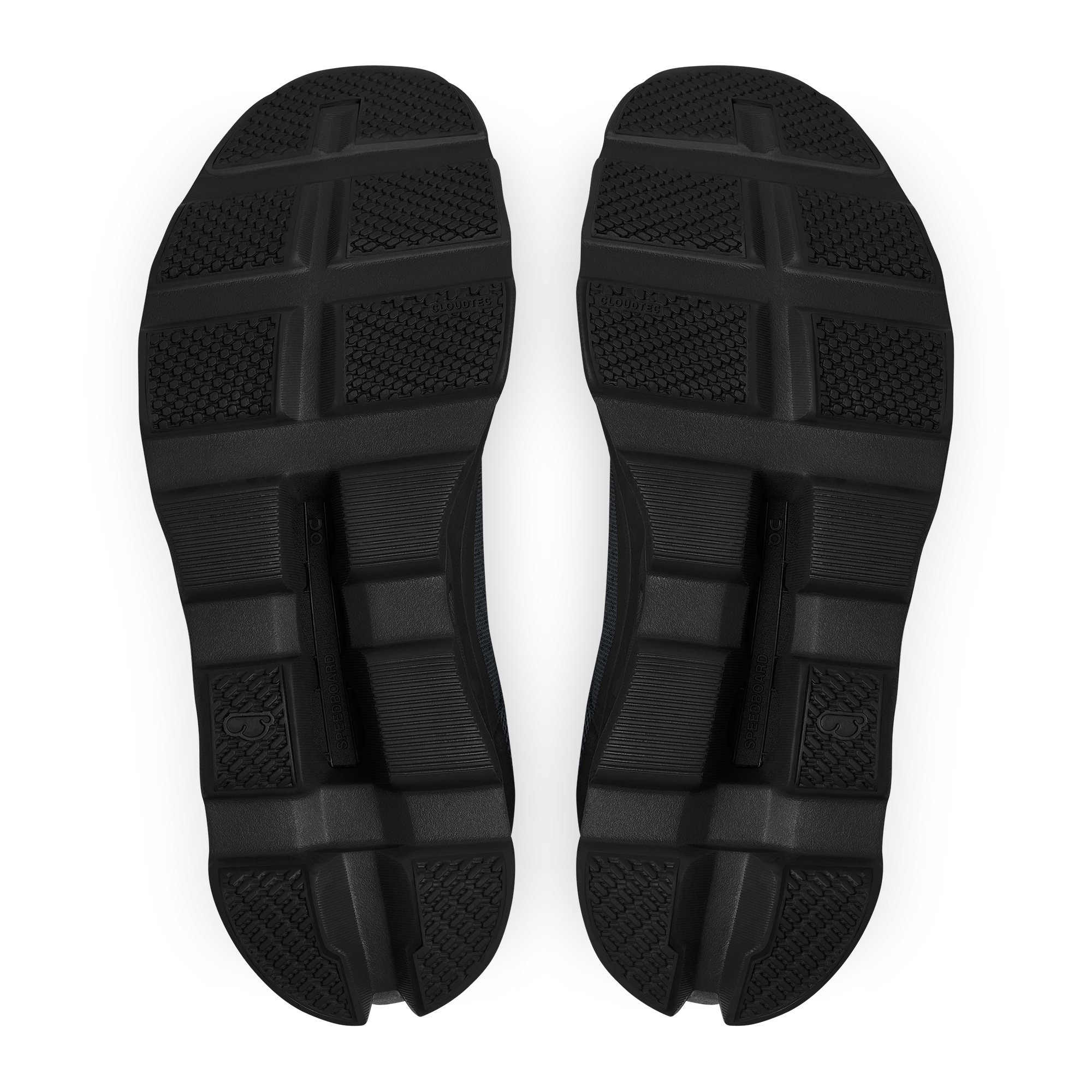 Cloudmonster - All Black