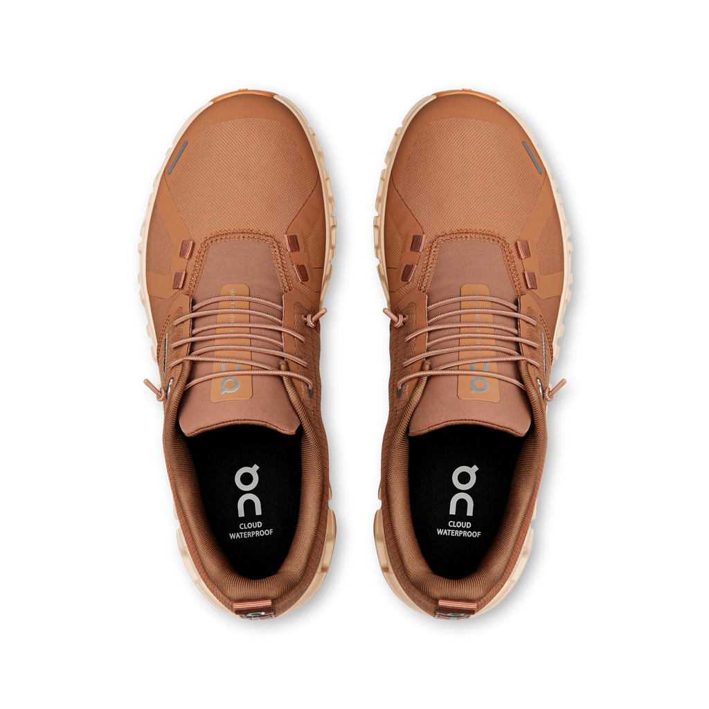 Cloud 6 Waterproof - Sandstone Blonde