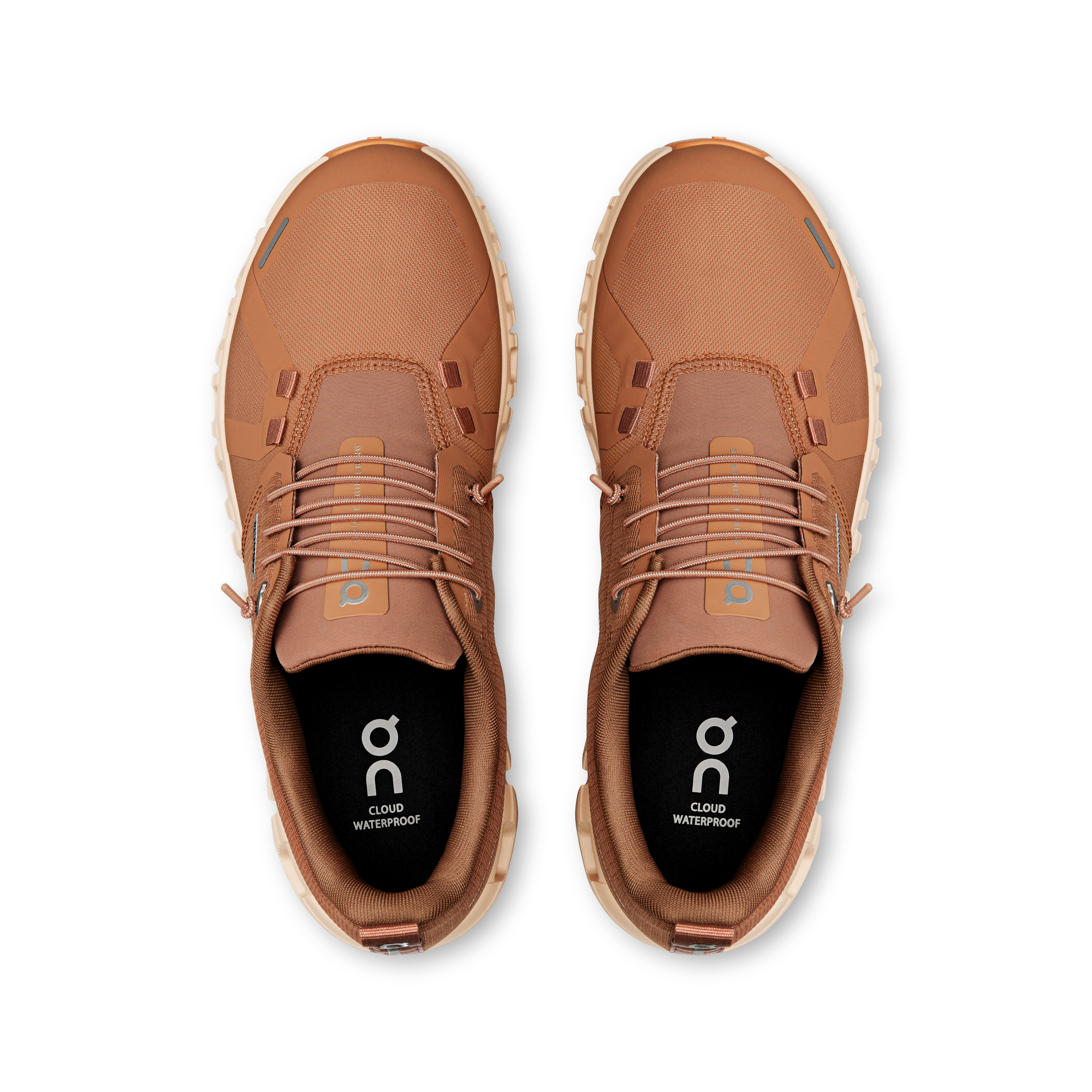 Cloud 6 Waterproof - Sandstone Blonde