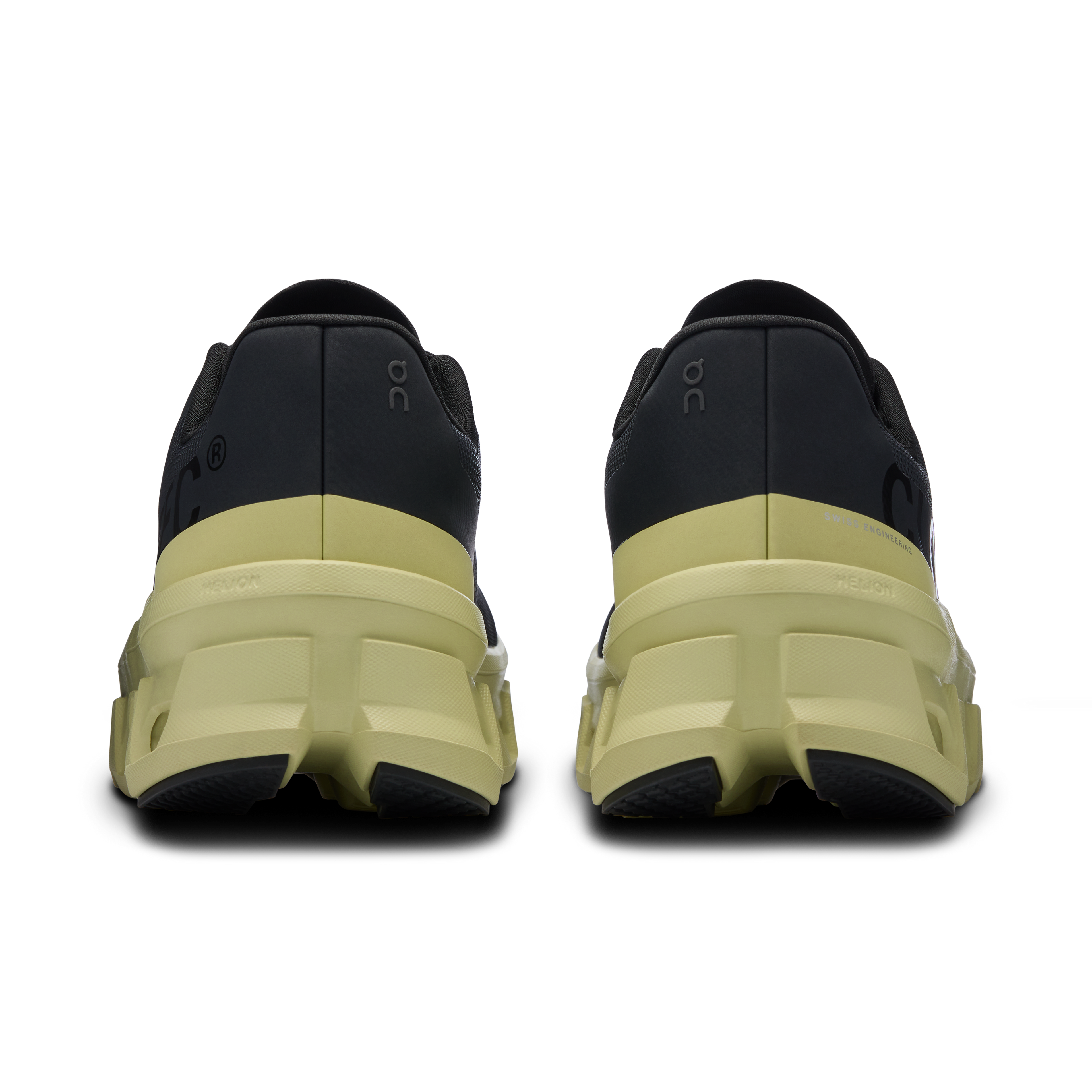 Cloudmonster - Black  Acacia