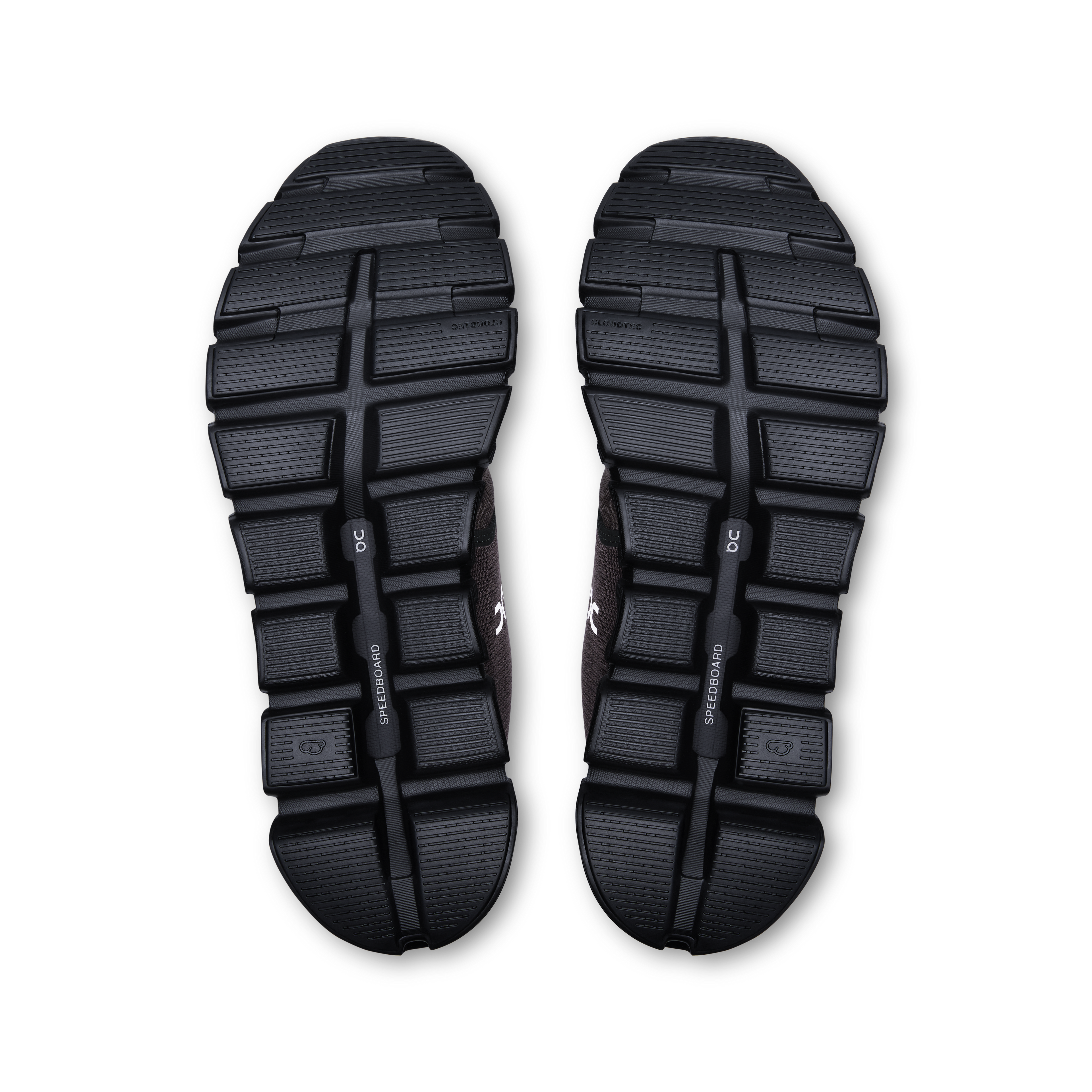 Cloud 6 Waterproof - Thorn Black