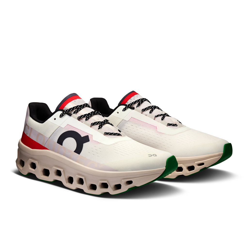 Cloudmonster - Ivory Pearl