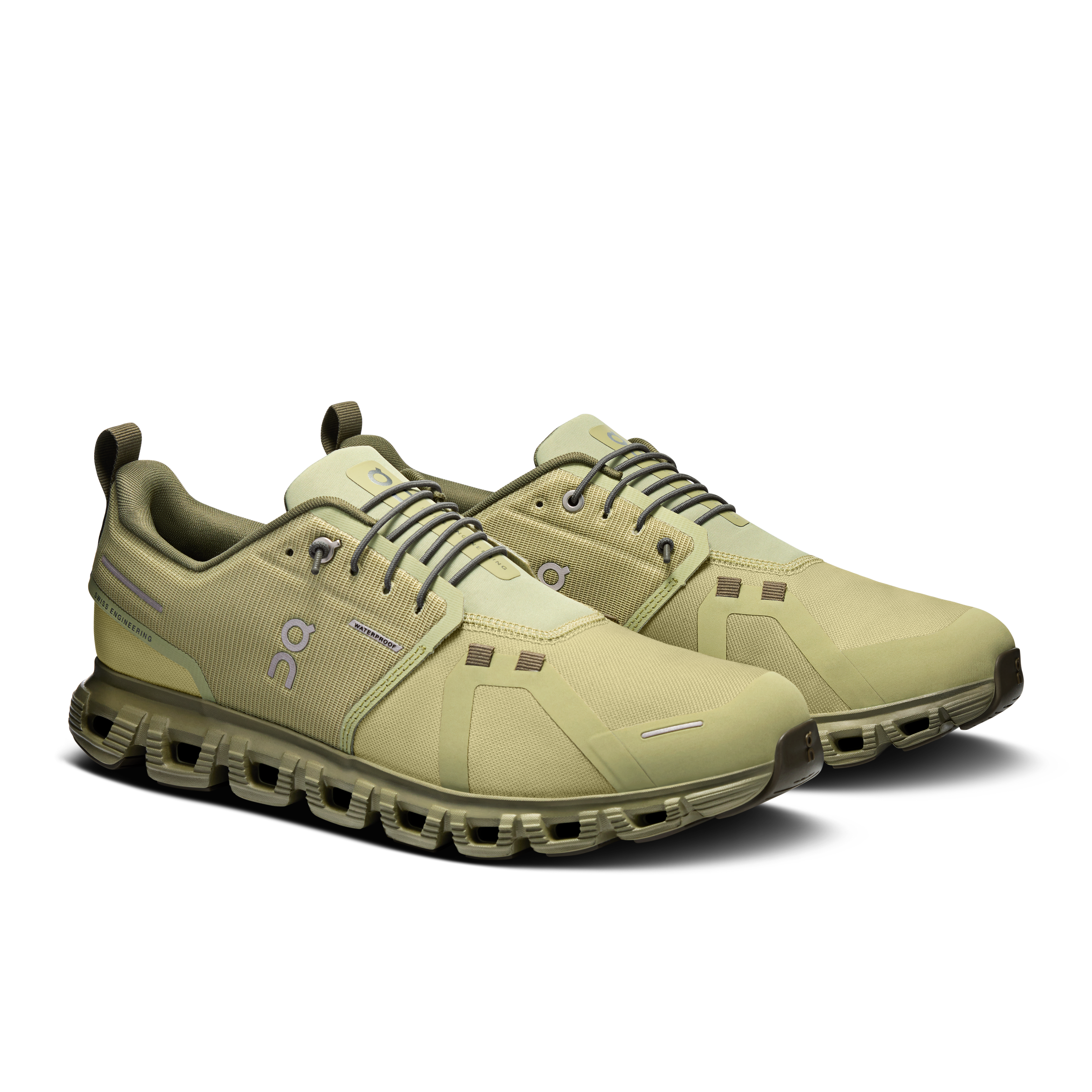 Cloud 6 Waterproof - Caper Grove