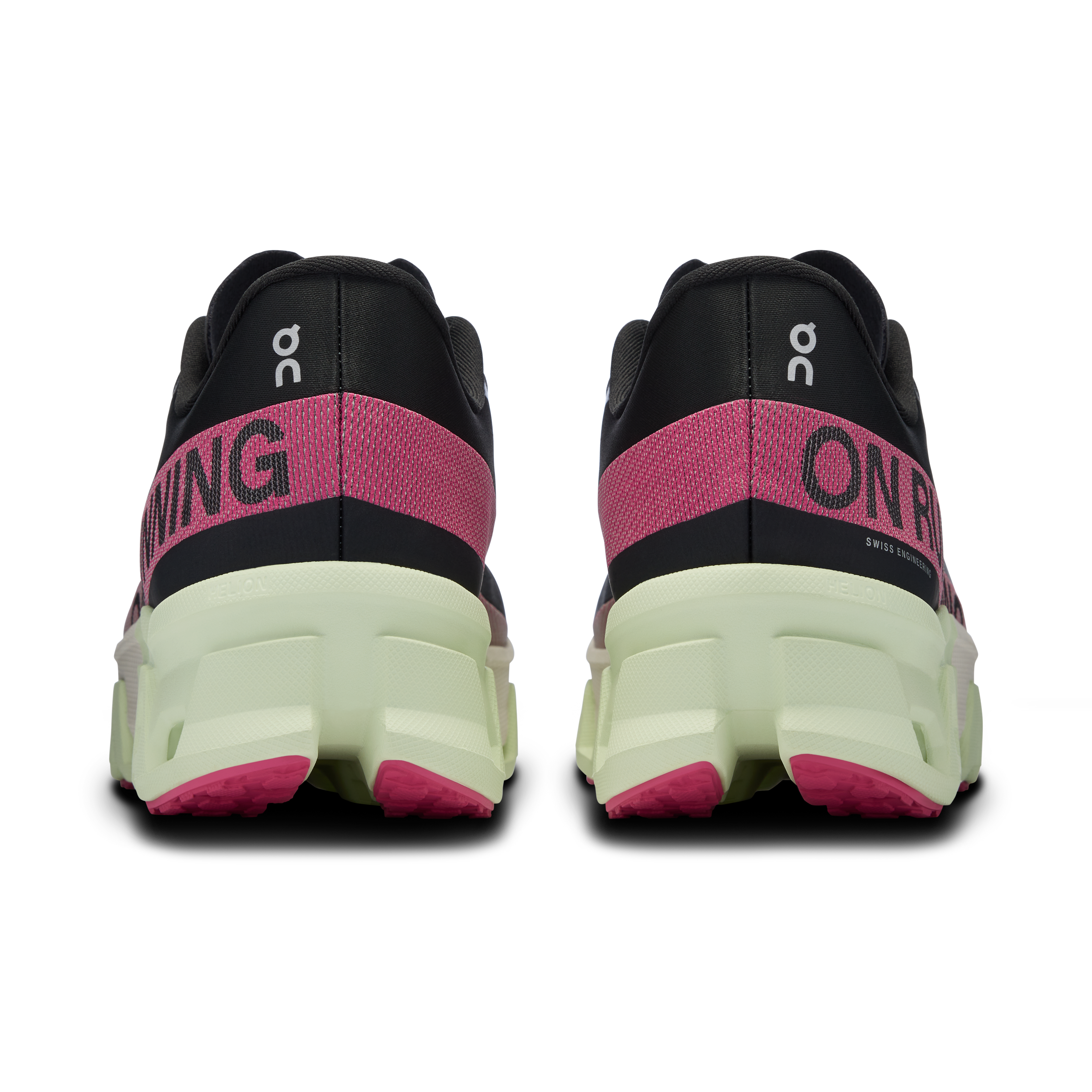 Cloudmonster Hyper - Black  Lima