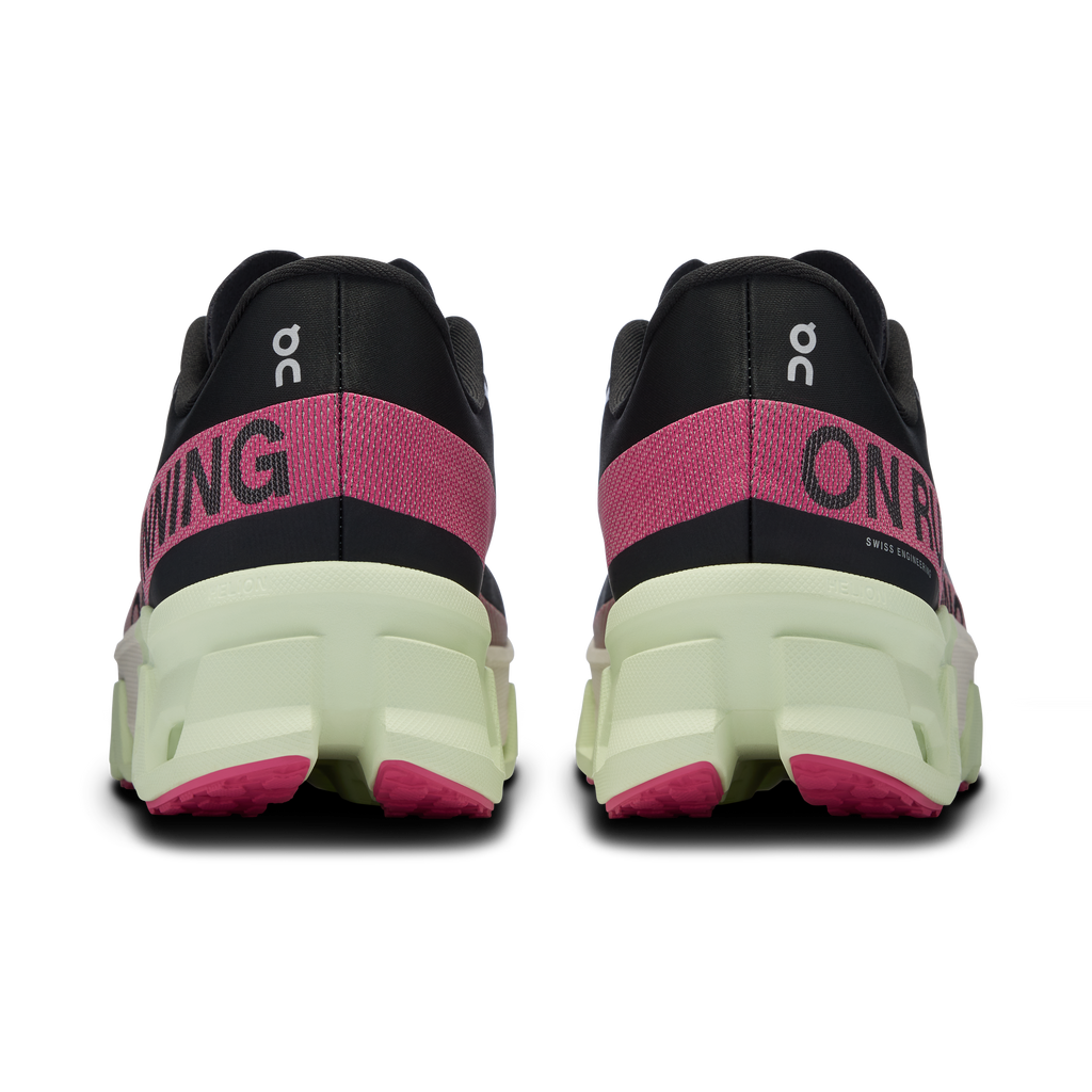 Cloudmonster Hyper - Black  Lima