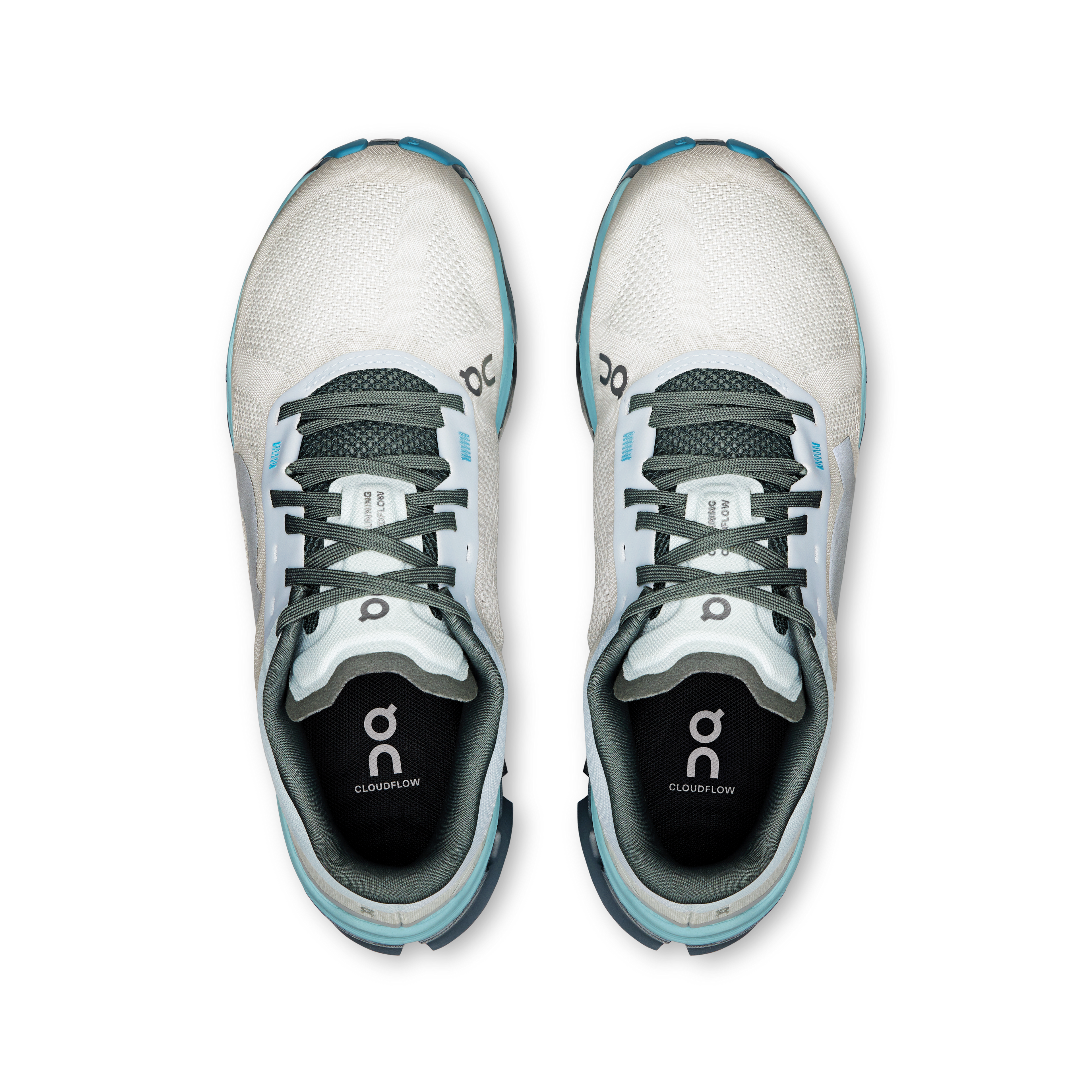 Cloudmonster - Arctic  Stone