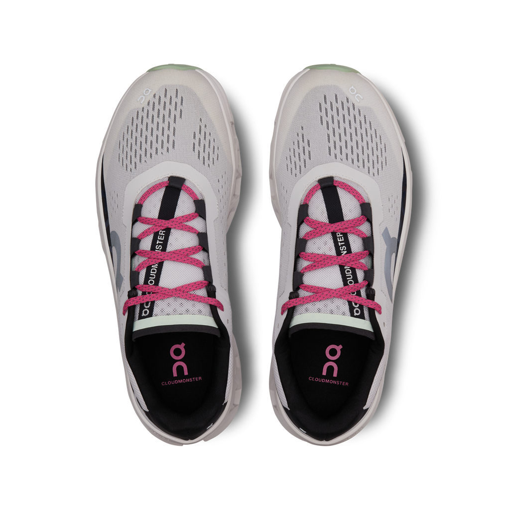 Cloudmonster - Frost Black