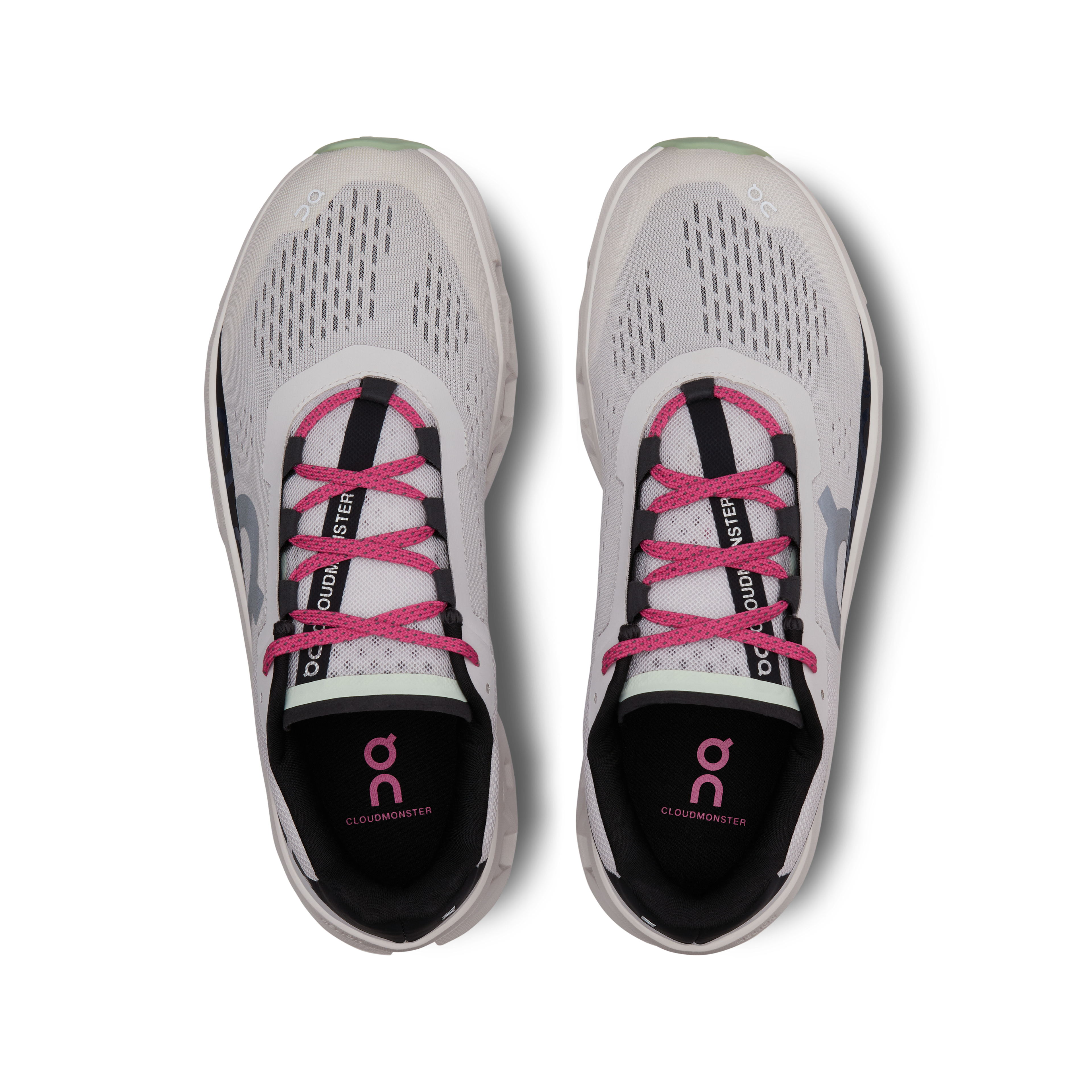 Cloudmonster - Frost Black