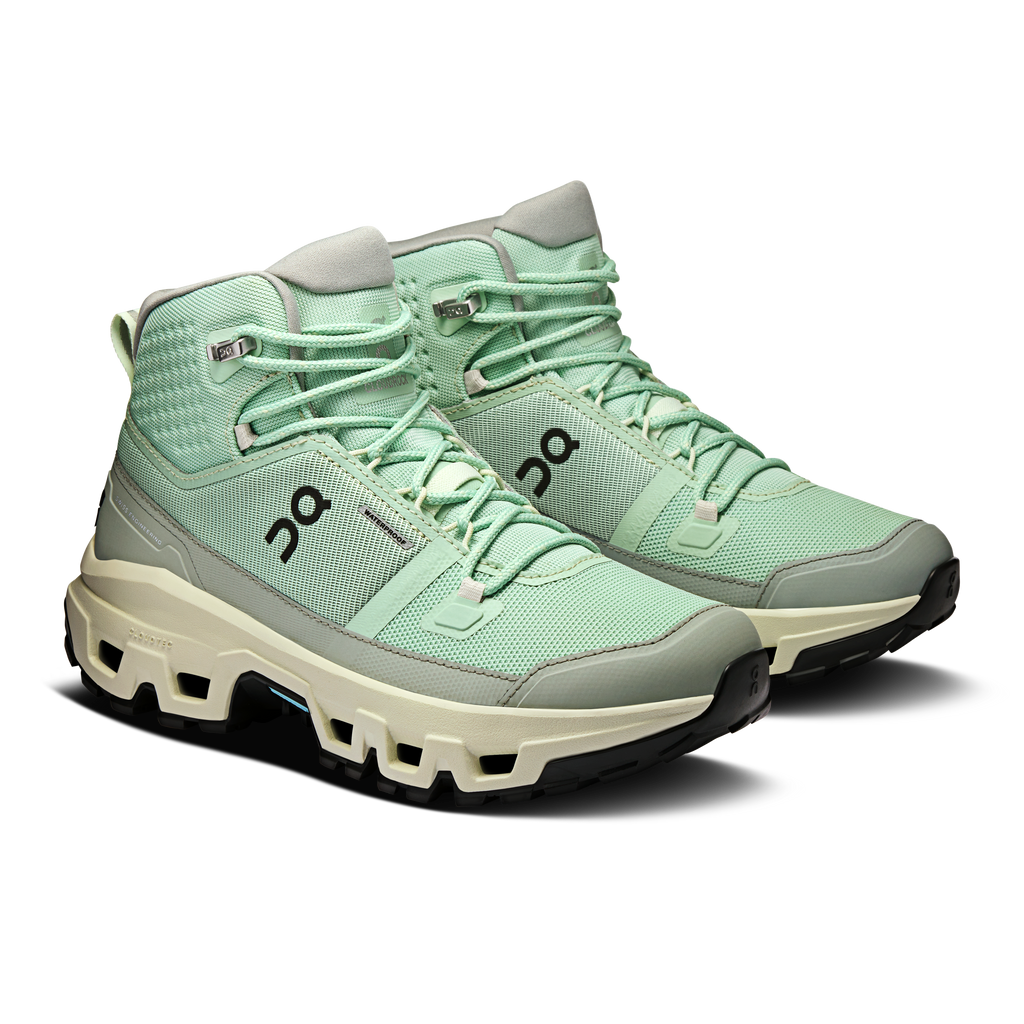 Cloudrock Mid Waterproof - Mineral | Aloe