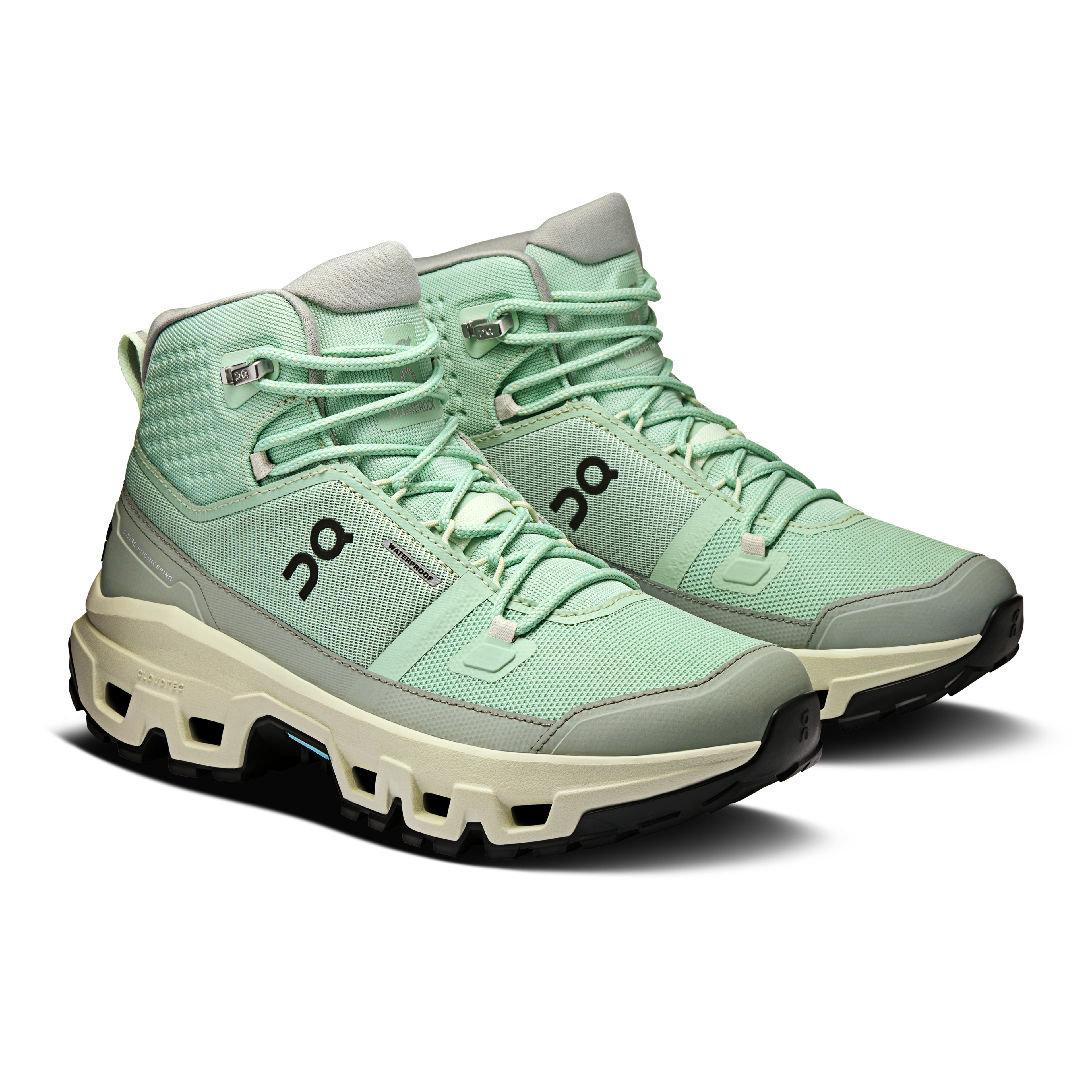 Cloudrock Mid Waterproof - Mineral | Aloe