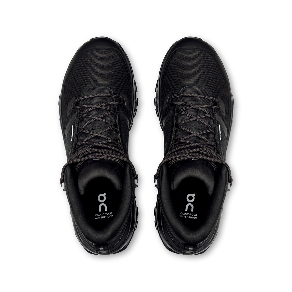 Cloudrock Mid Waterproof - Black | Black