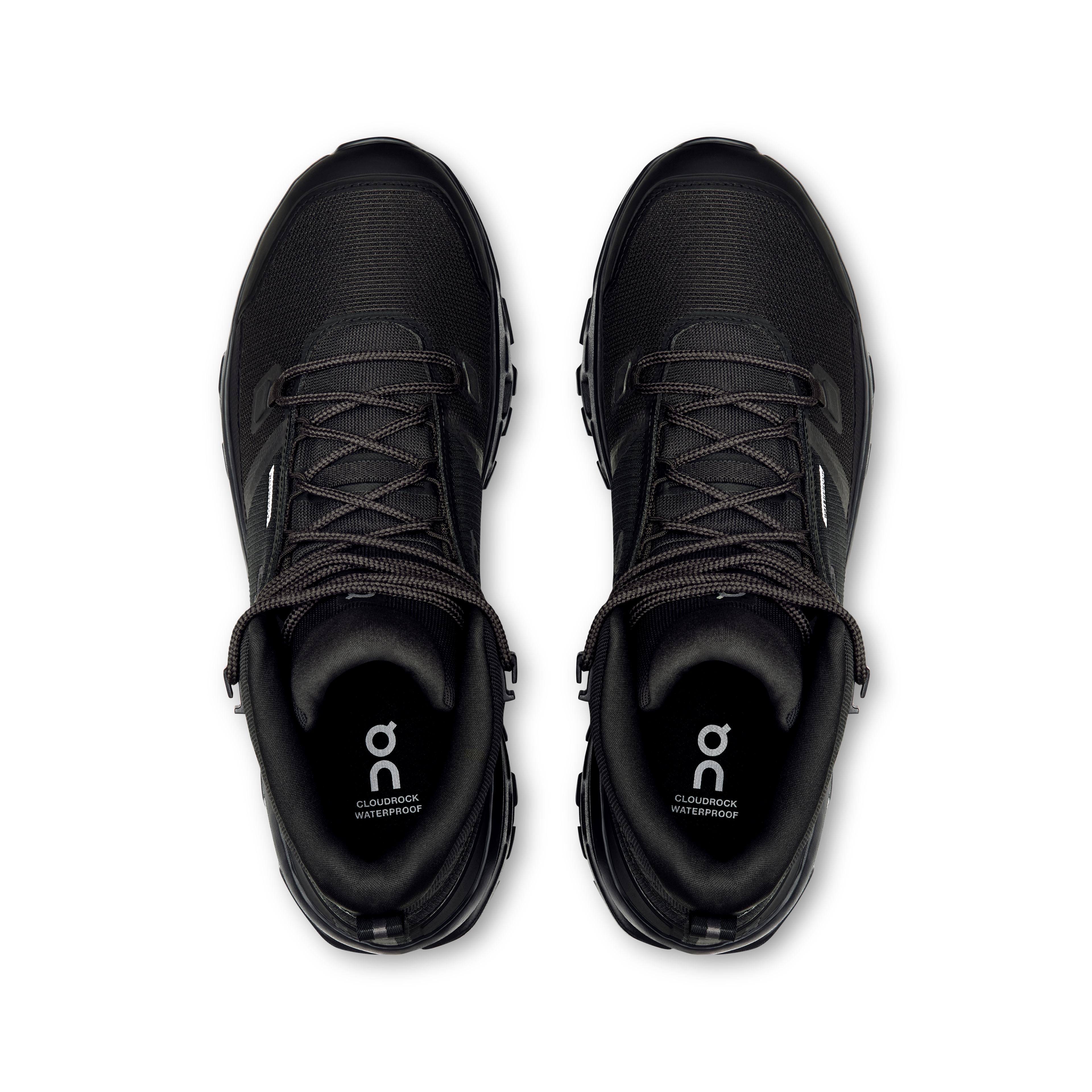 Cloudrock Mid Waterproof - Black | Black