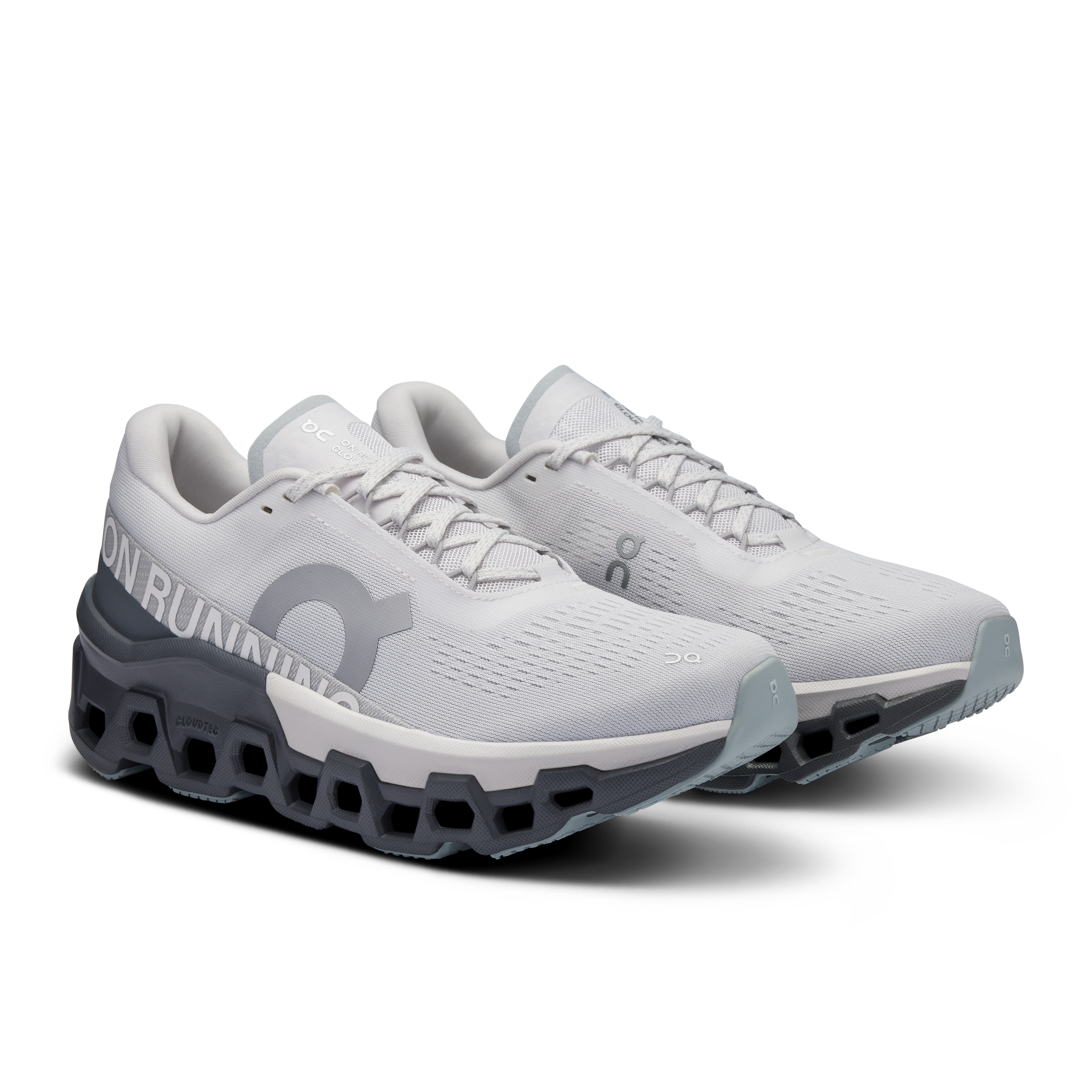 Cloudmonster 2 - Frost  Rock