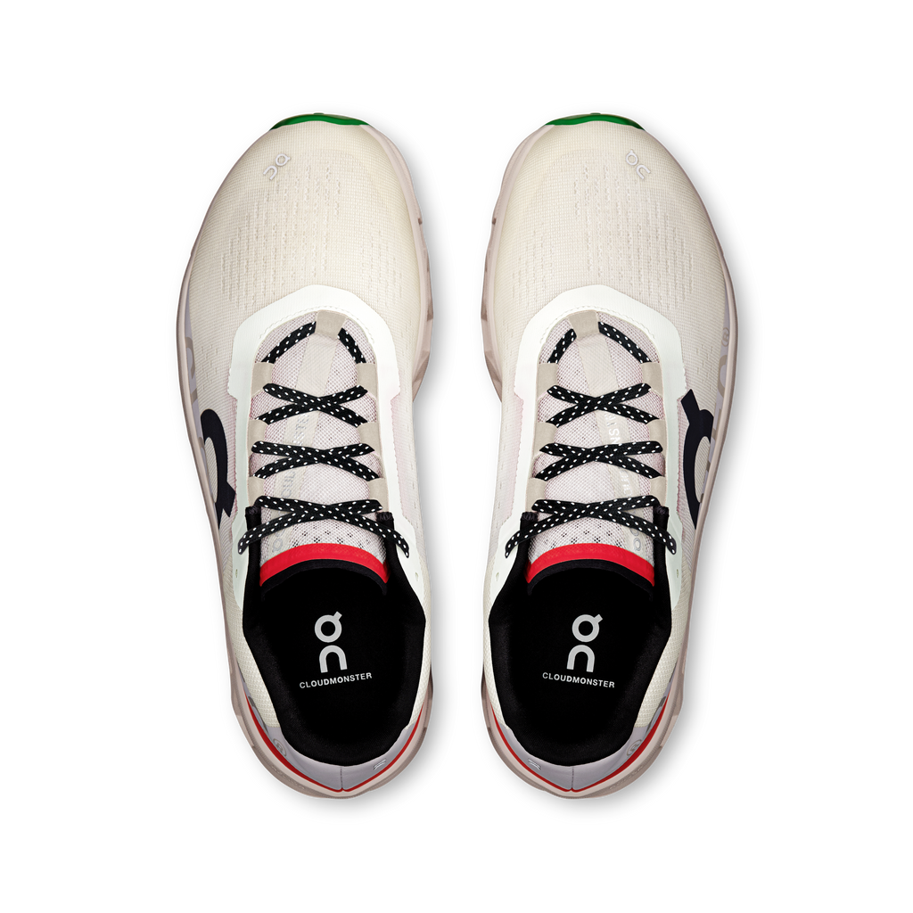 Cloudmonster - Ivory Pearl