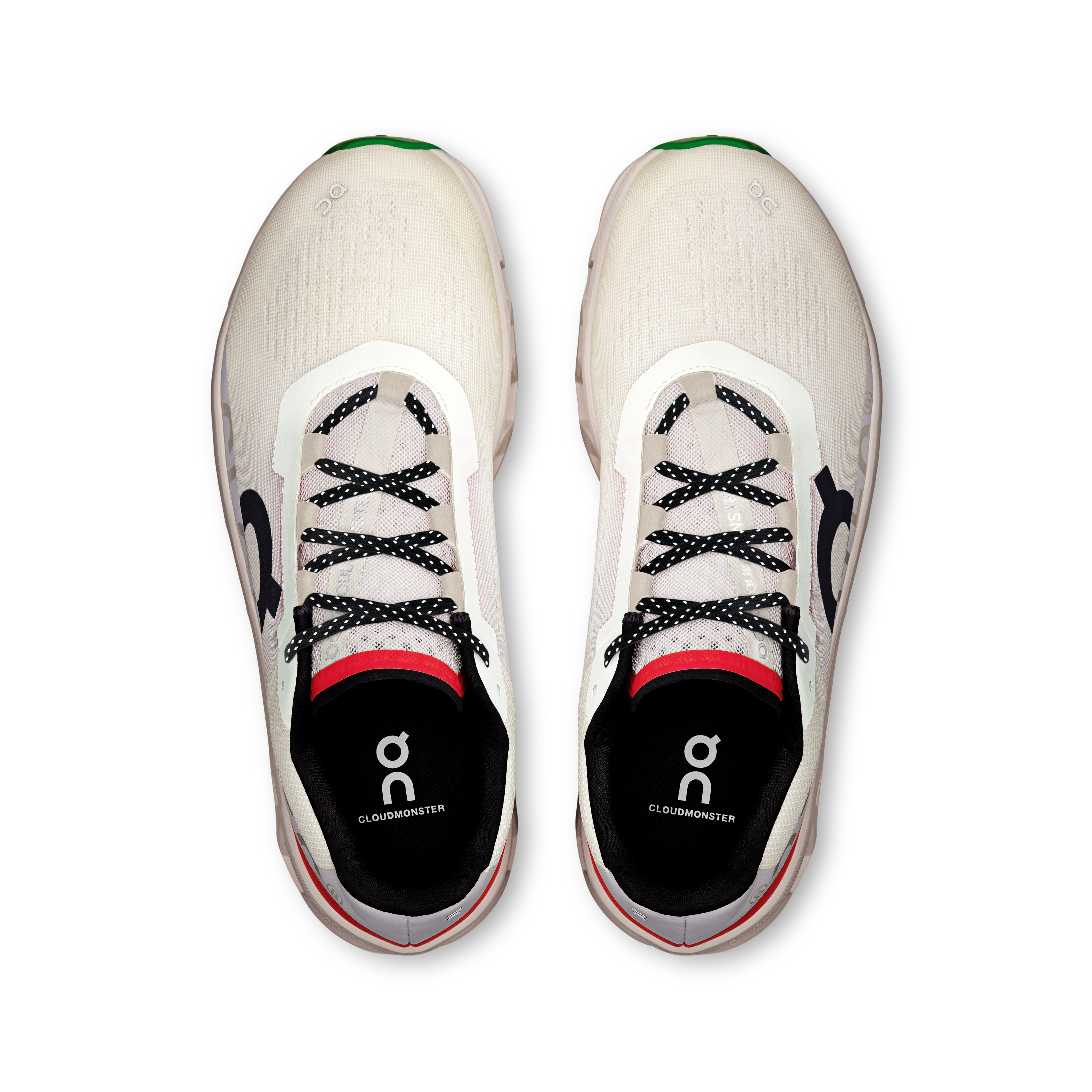 Cloudmonster - Ivory Pearl