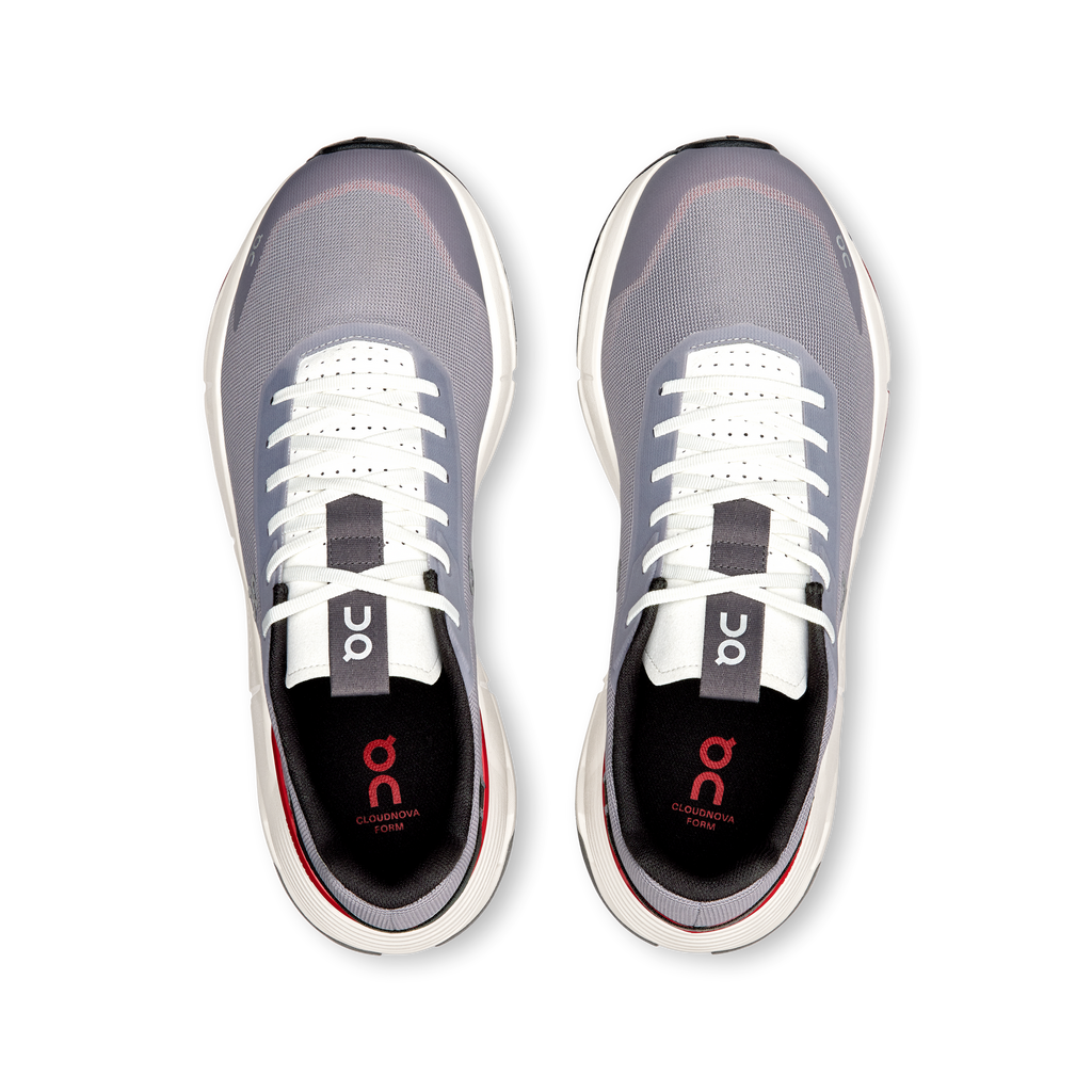 Cloudnova Form 2 - Fog  Red