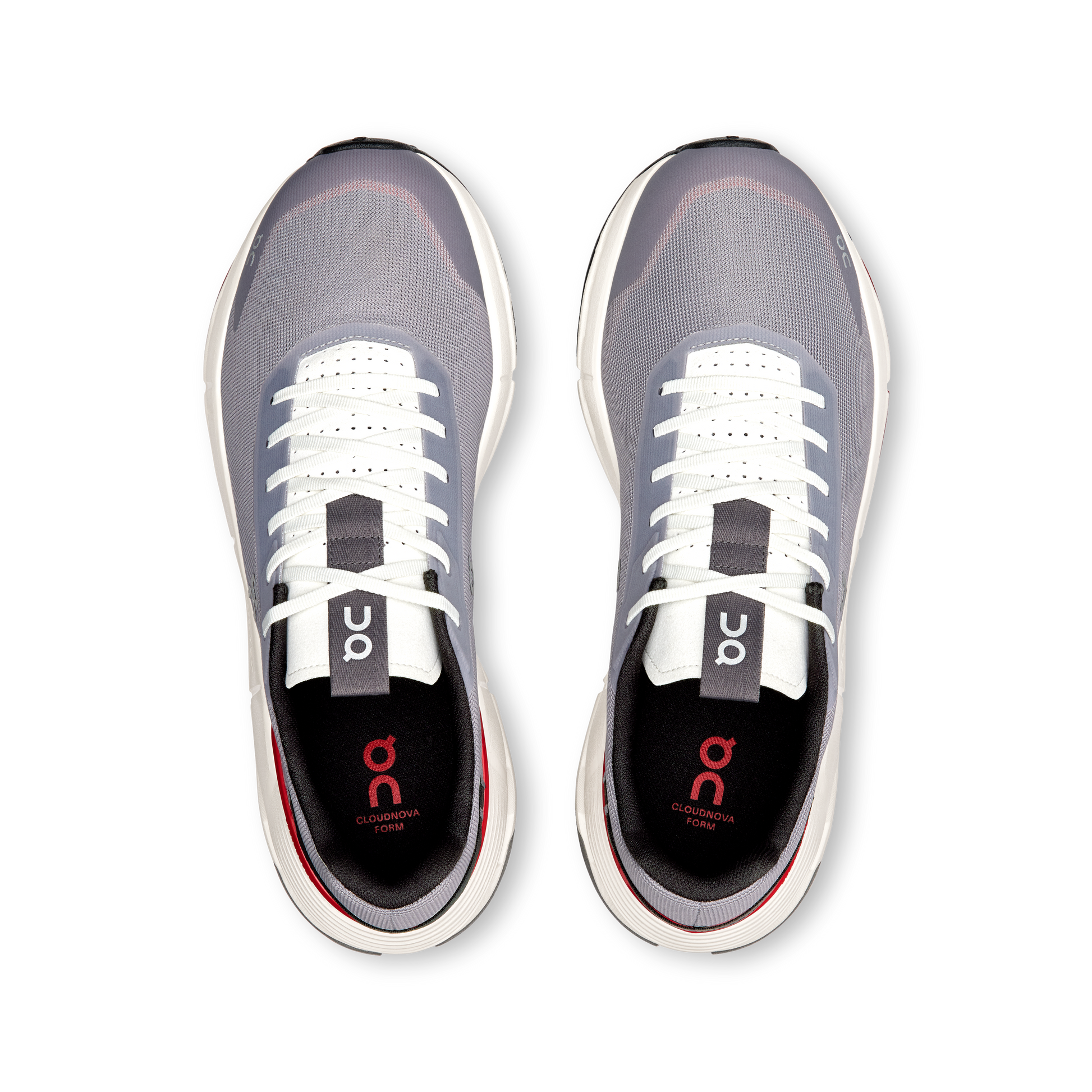 Cloudnova Form 2 - Fog  Red