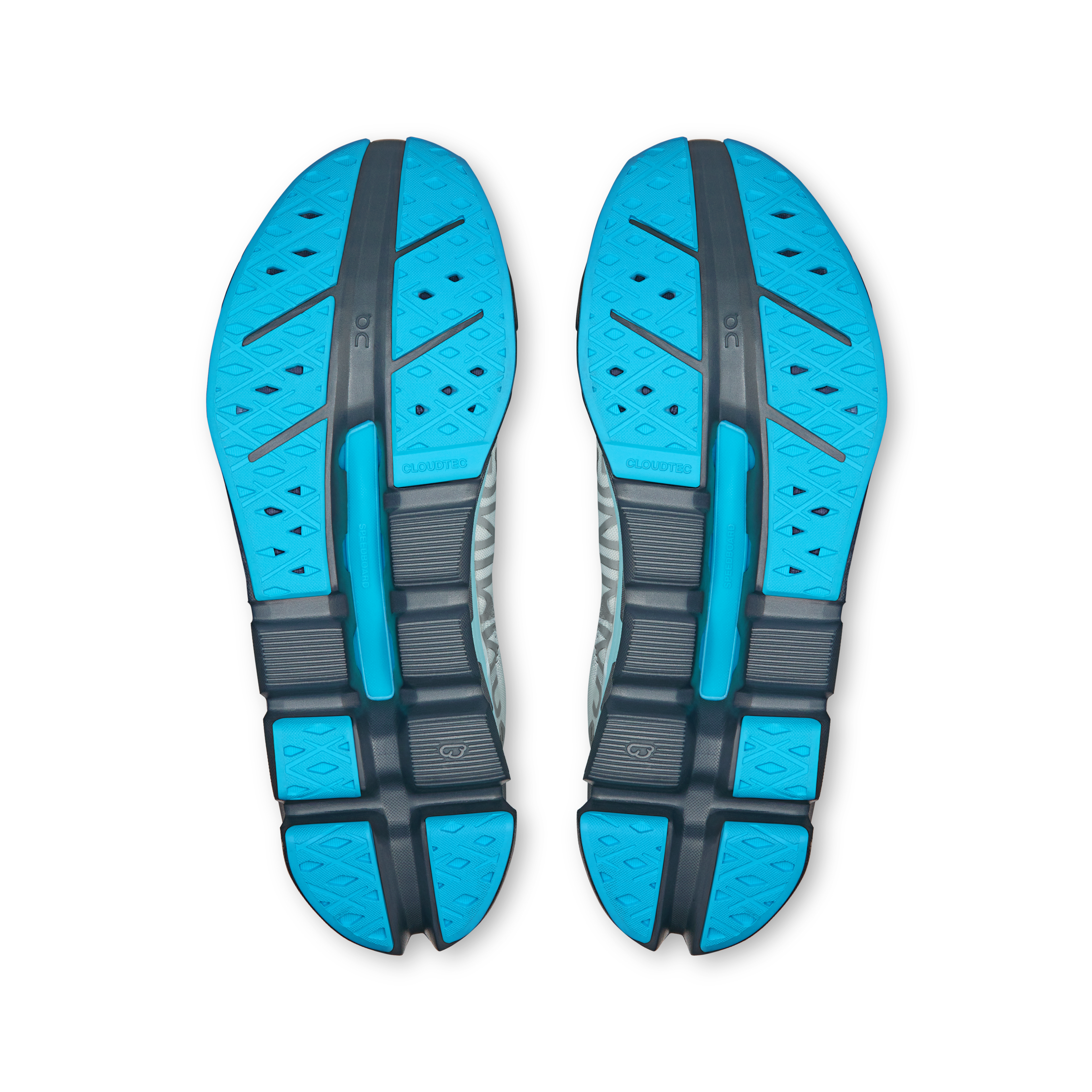 Cloudmonster - Arctic  Stone