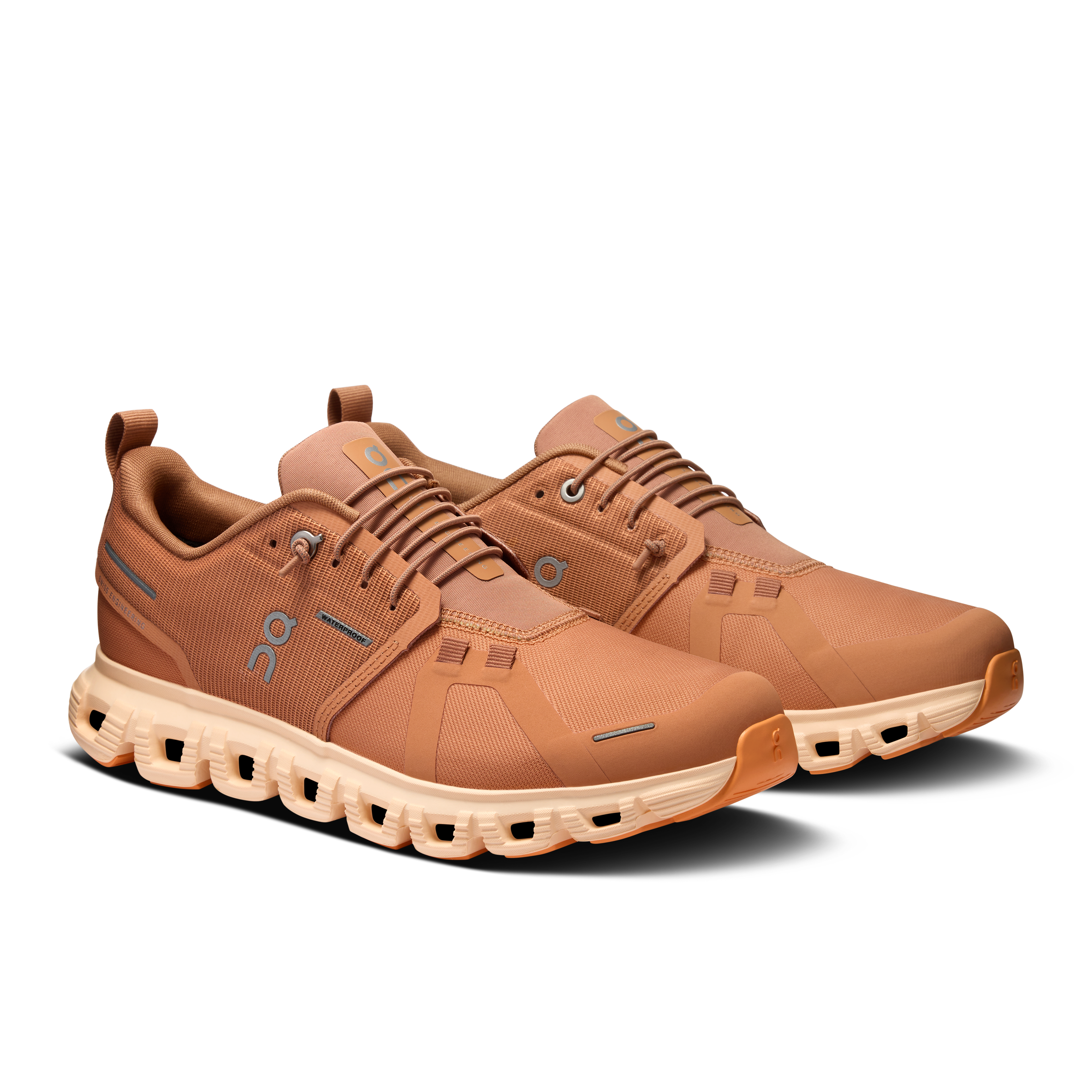 Cloud 6 Waterproof - Sandstone Blonde