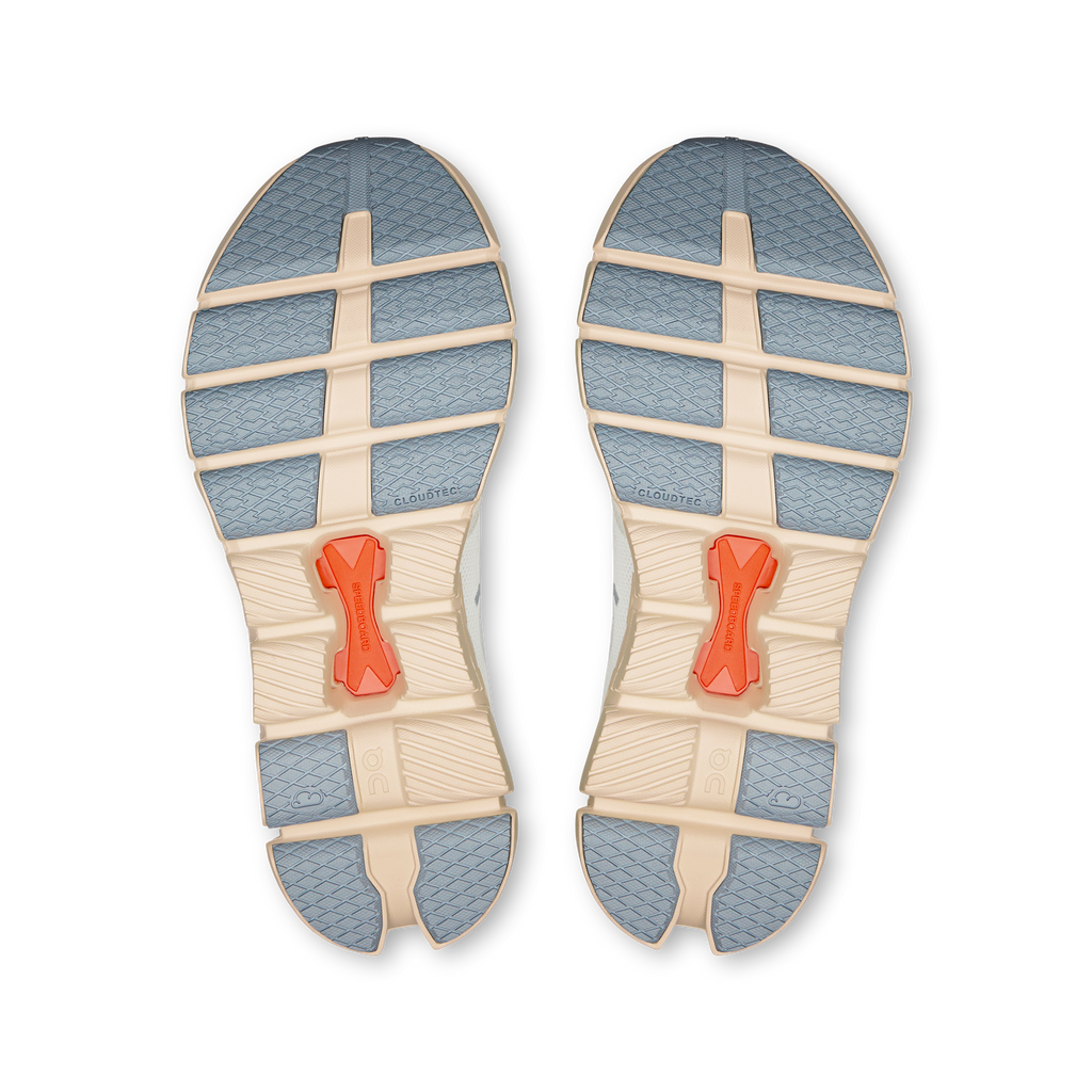 Cloud X 4 - Ivory Salmon