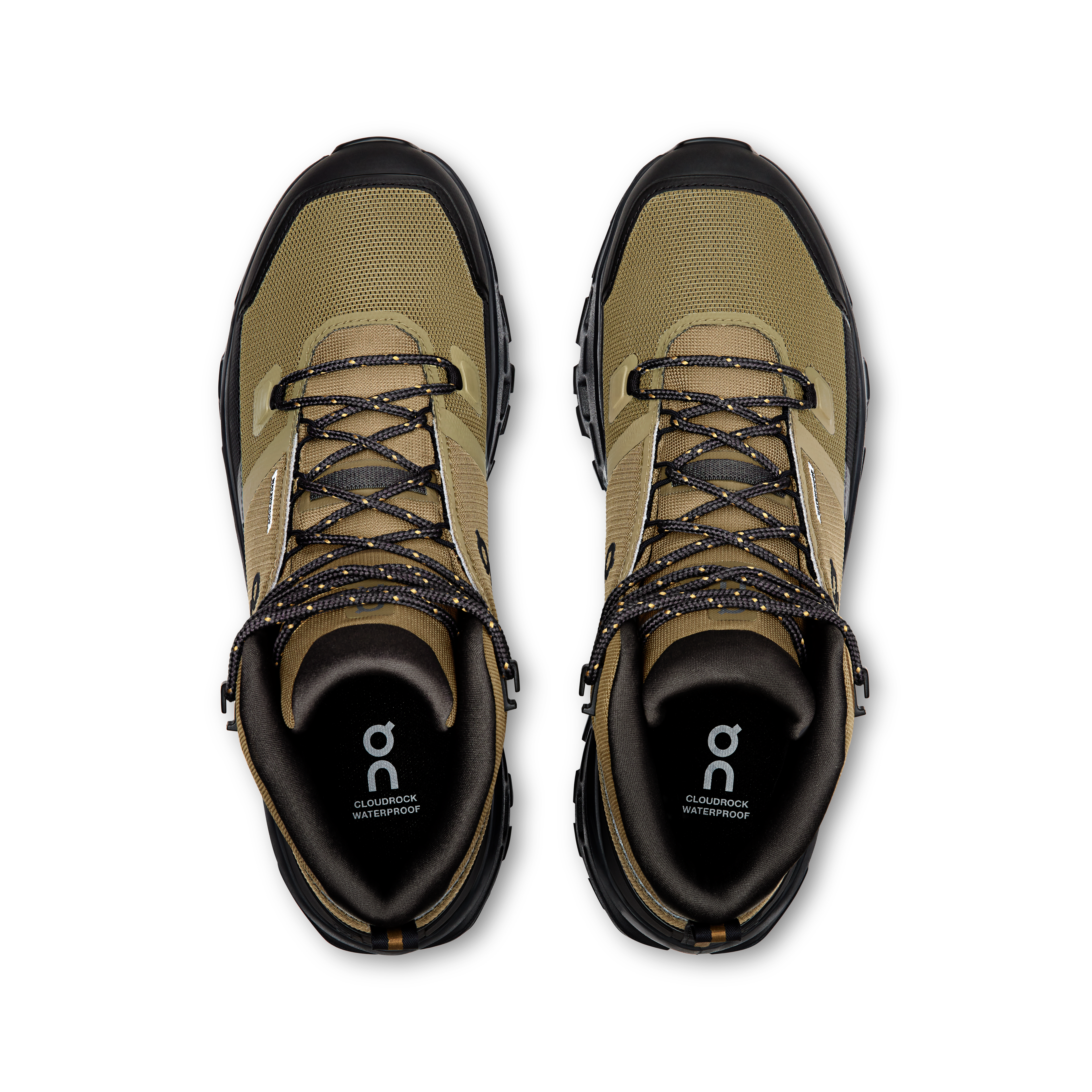 Cloudrock Mid Waterproof - Hunter | Black