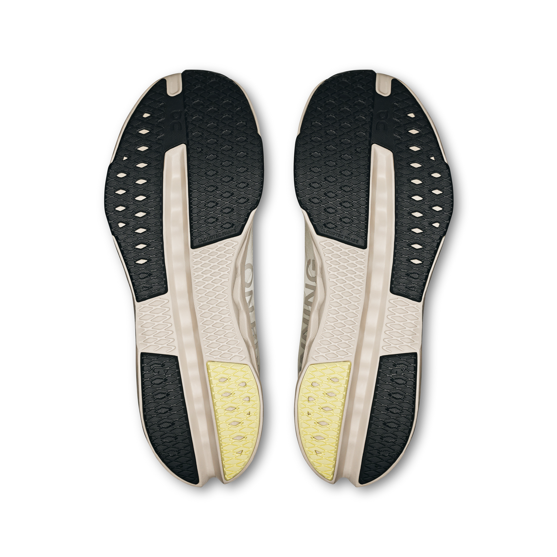 Cloudsurfer Next - Ivory Silver