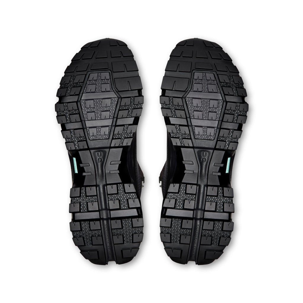 Cloudrock Mid Waterproof - Black | Black