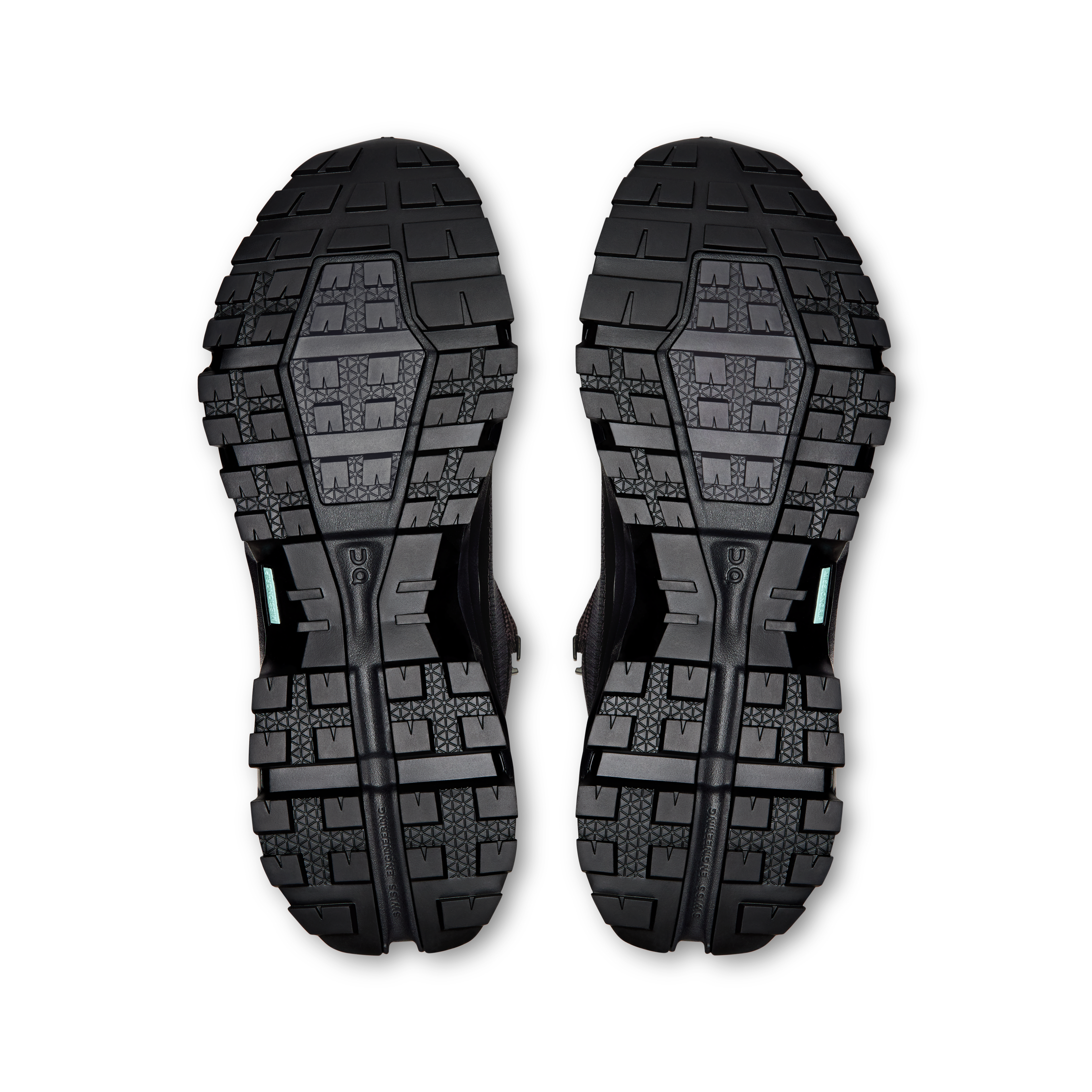 Cloudrock Mid Waterproof - Black | Black