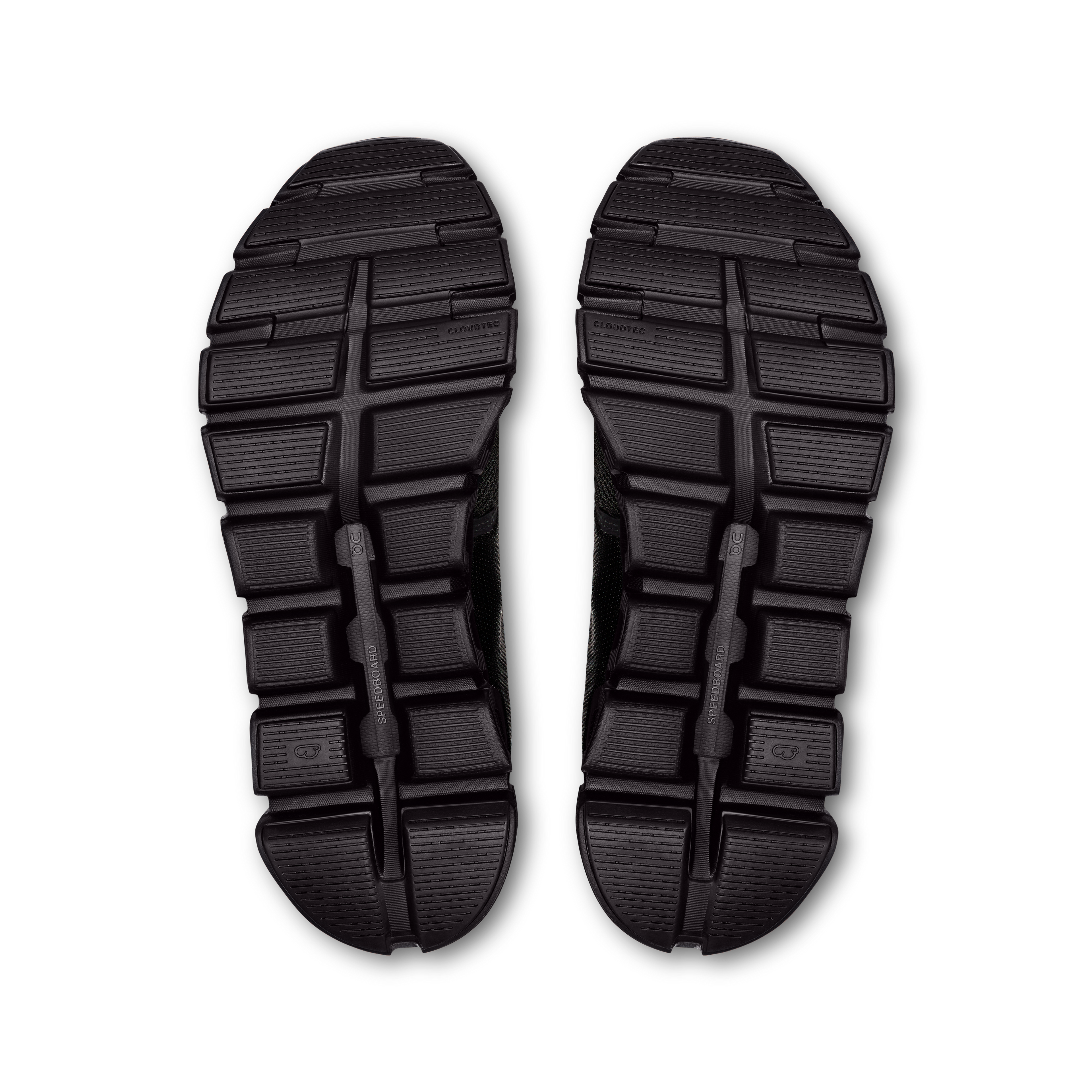 Cloud 6 - Black Black