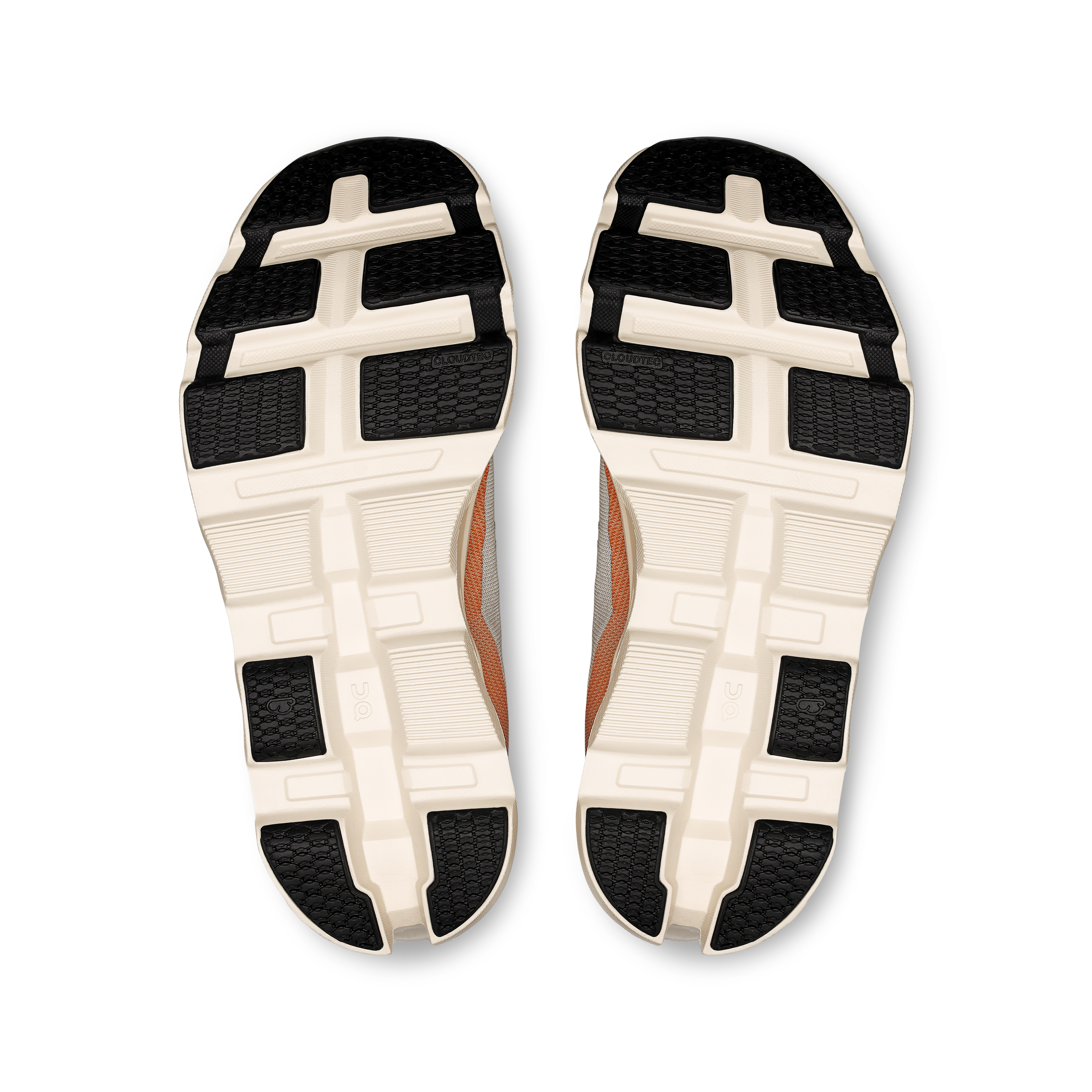 Cloudmonster 2 - Ivory Tangerine