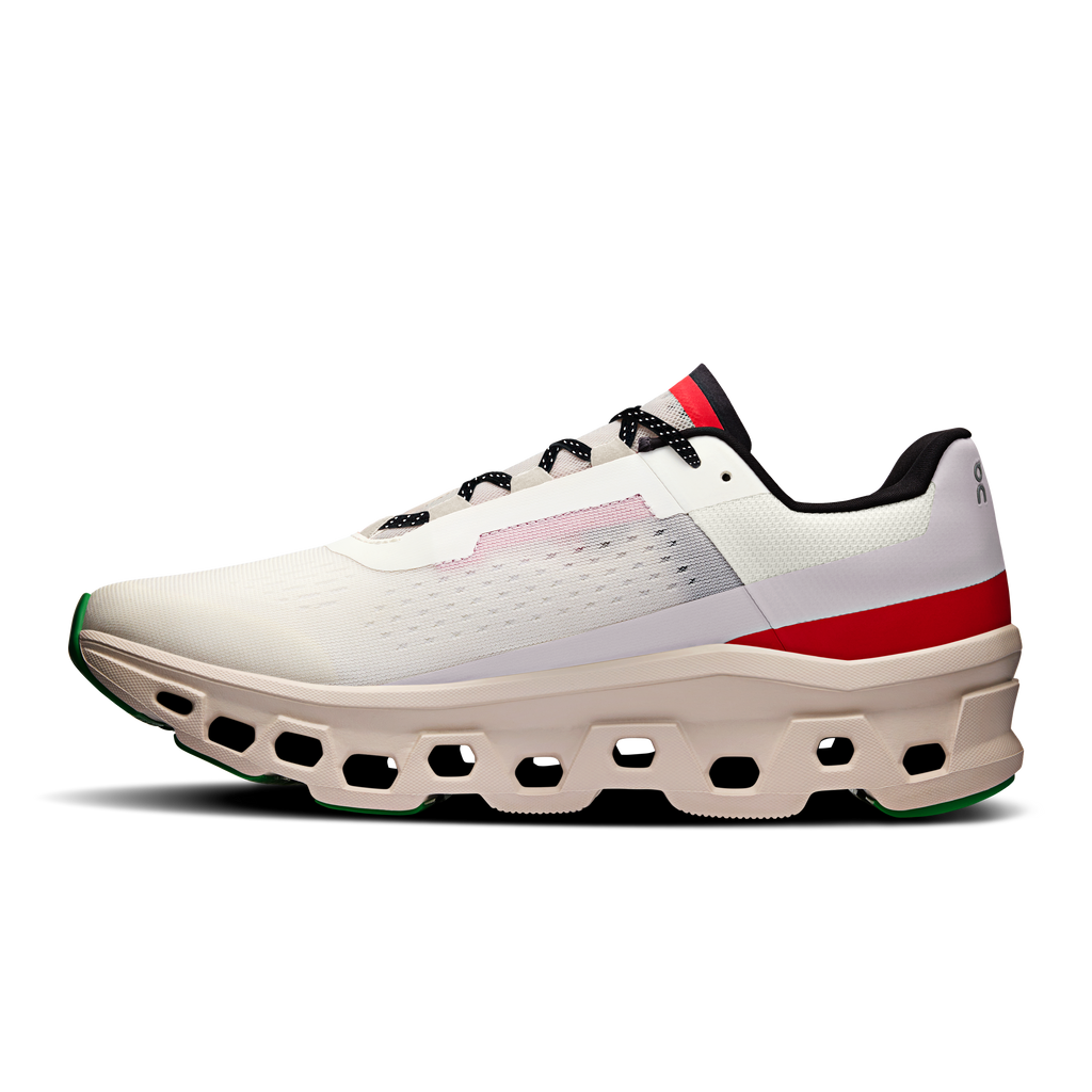 Cloudmonster - Ivory Pearl