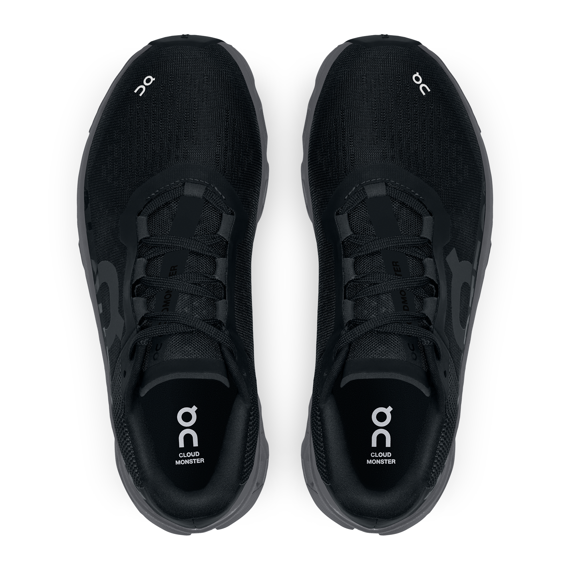 Cloudmonster - Black Magnet