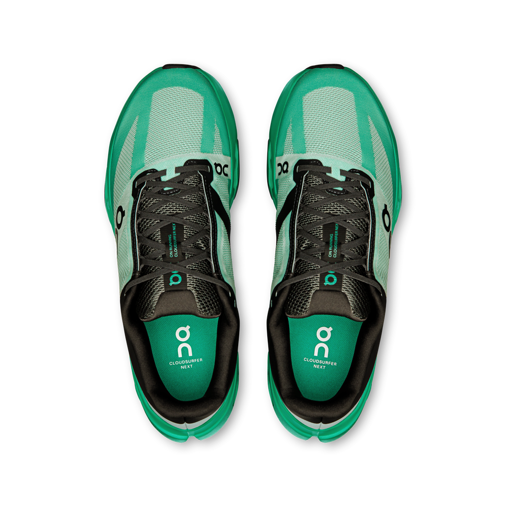 Cloudsurfer Next -  Mint Black